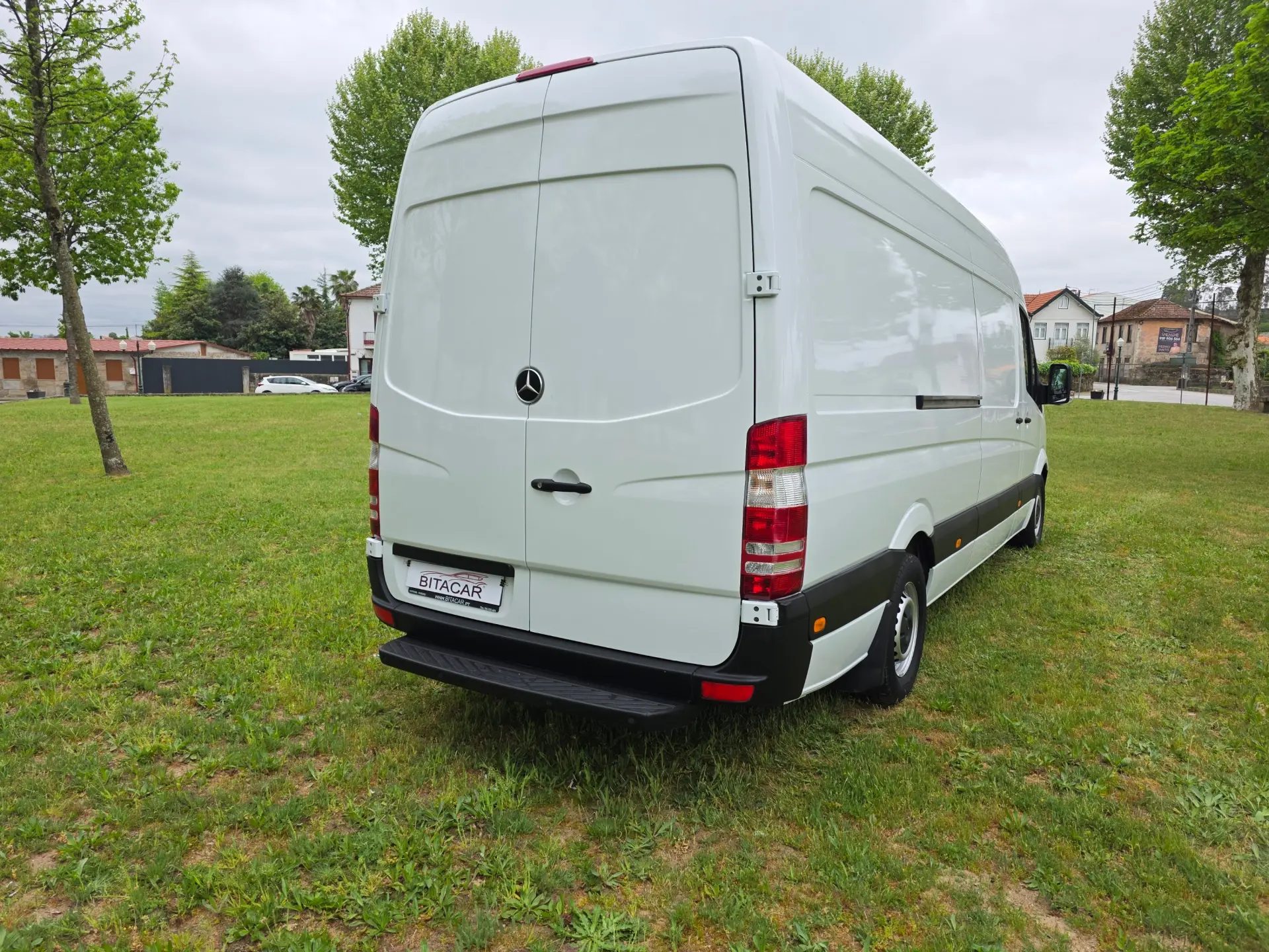 Mercedes-Benz Sprinter 316 CDI/43 22