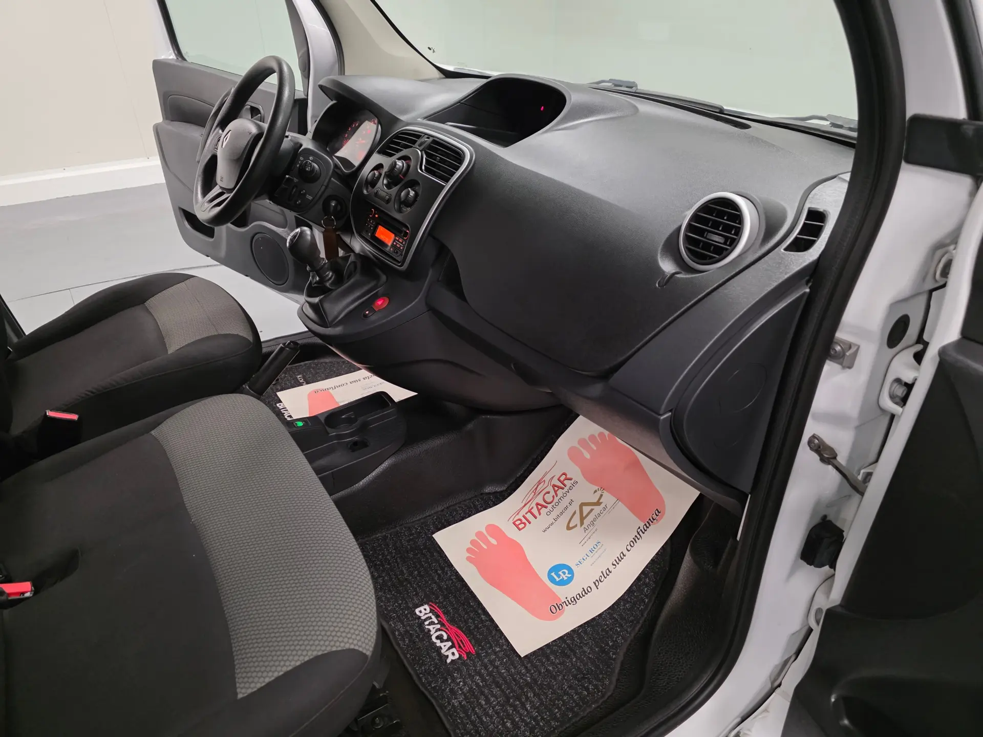 Renault Kangoo 1.5 DCI 66