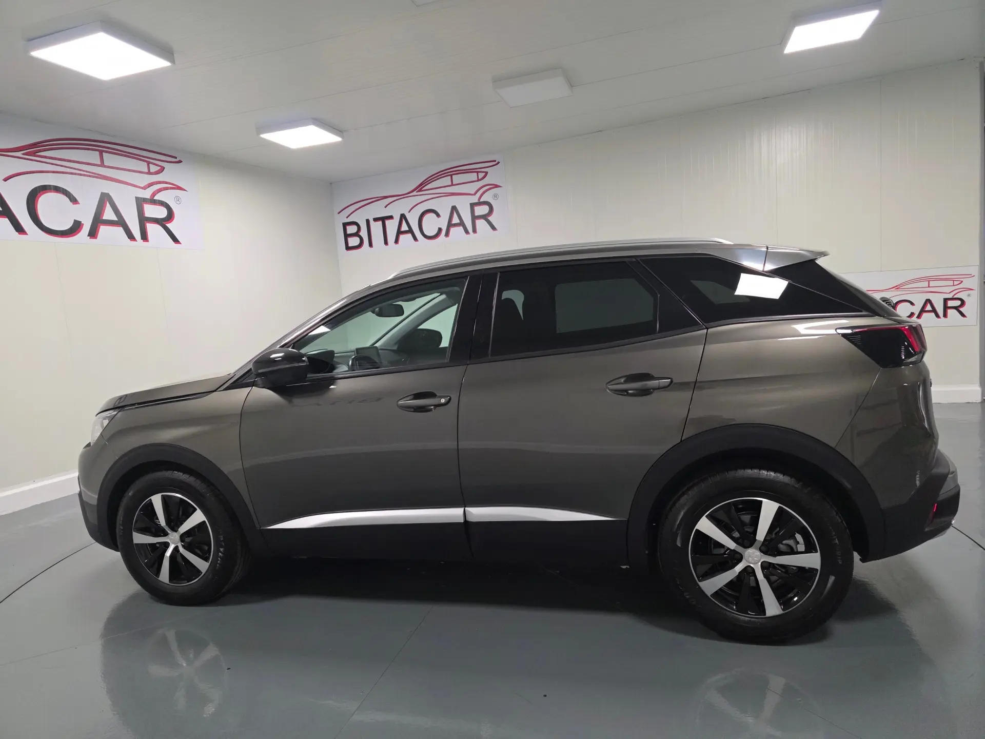 Peugeot 3008 1.5 BLUEHDI ACTIVE 39