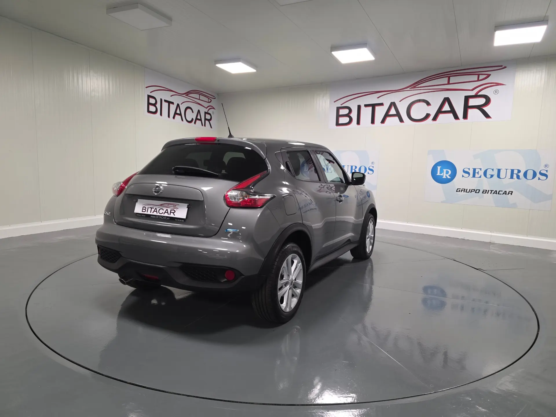 Nissan Juke 1.5 dCi N-Connecta 32