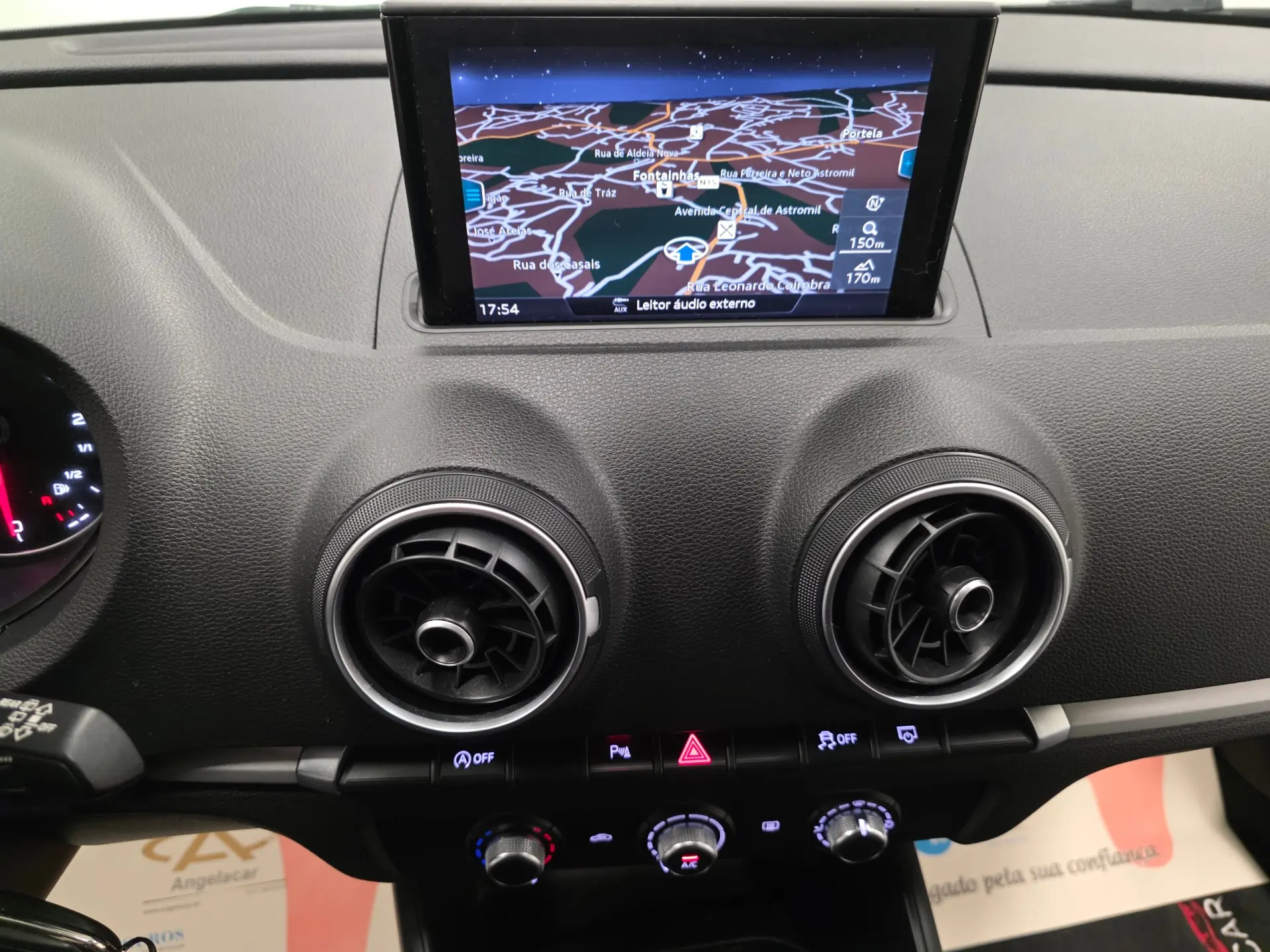 Audi A3 Sportback 1.6 TDI Design 112