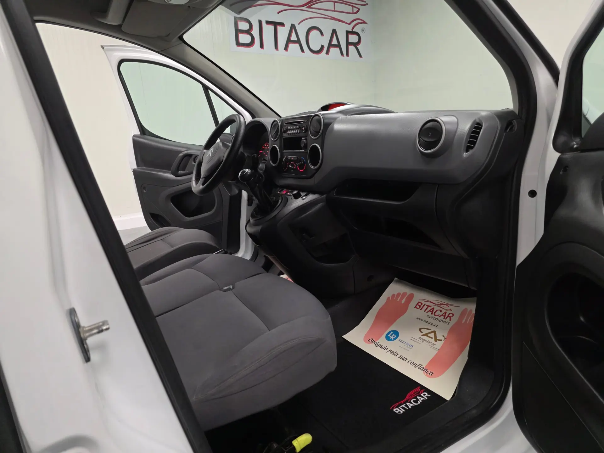 Citroën Berlingo 1.6 HDI IVA DEDUTIVEL 67