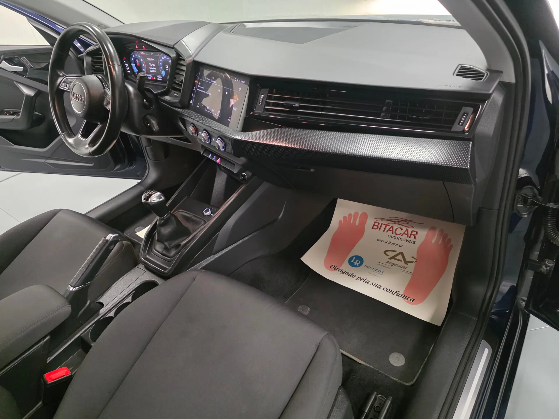 Audi A1 Sportback Sportback 25 TFSI Advanced 77