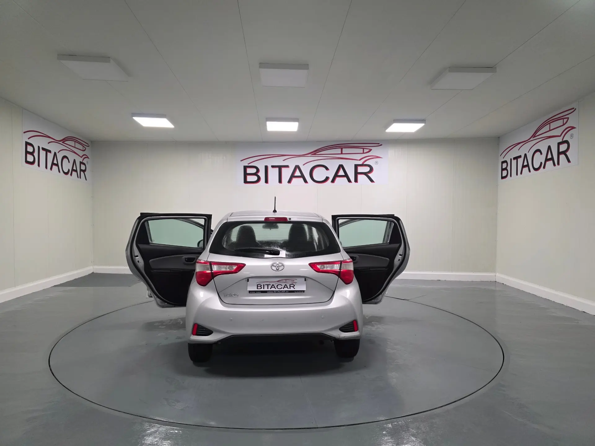 Toyota Yaris 1.4 D-4D ACtive+AC 28