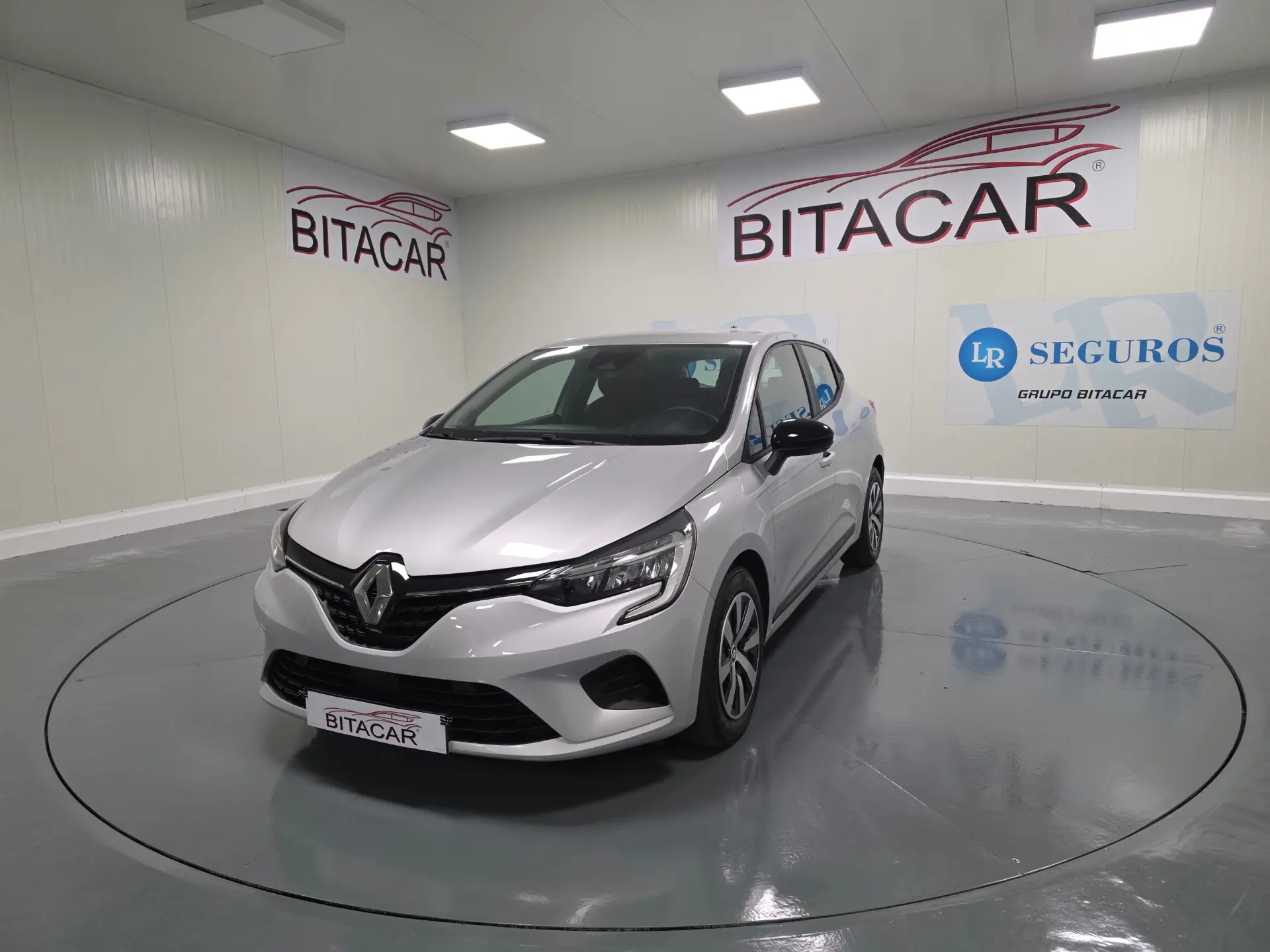 Renault Clio 1.0 TCe Evolution 12