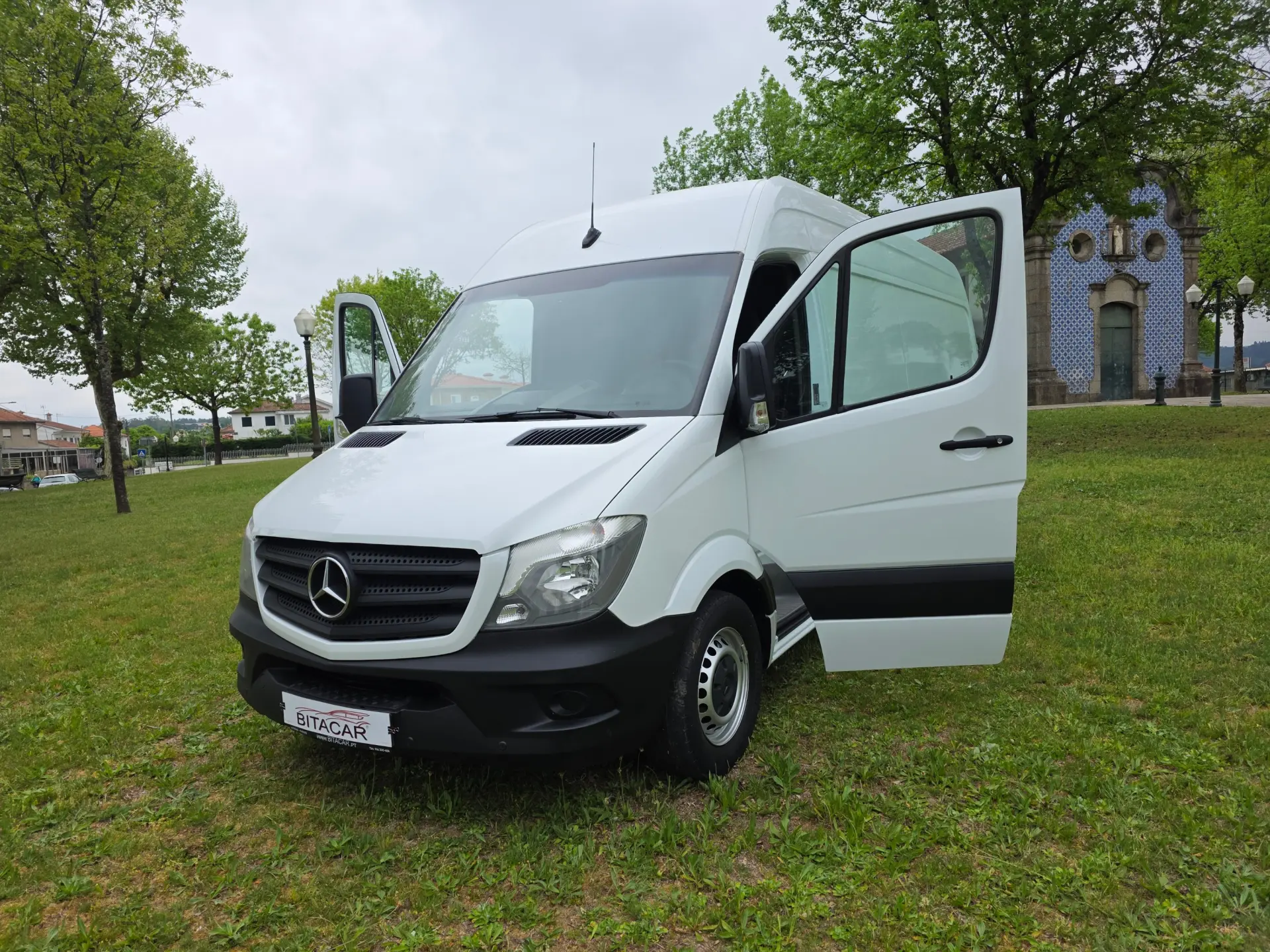 Mercedes-Benz Sprinter 316 CDI/43 13