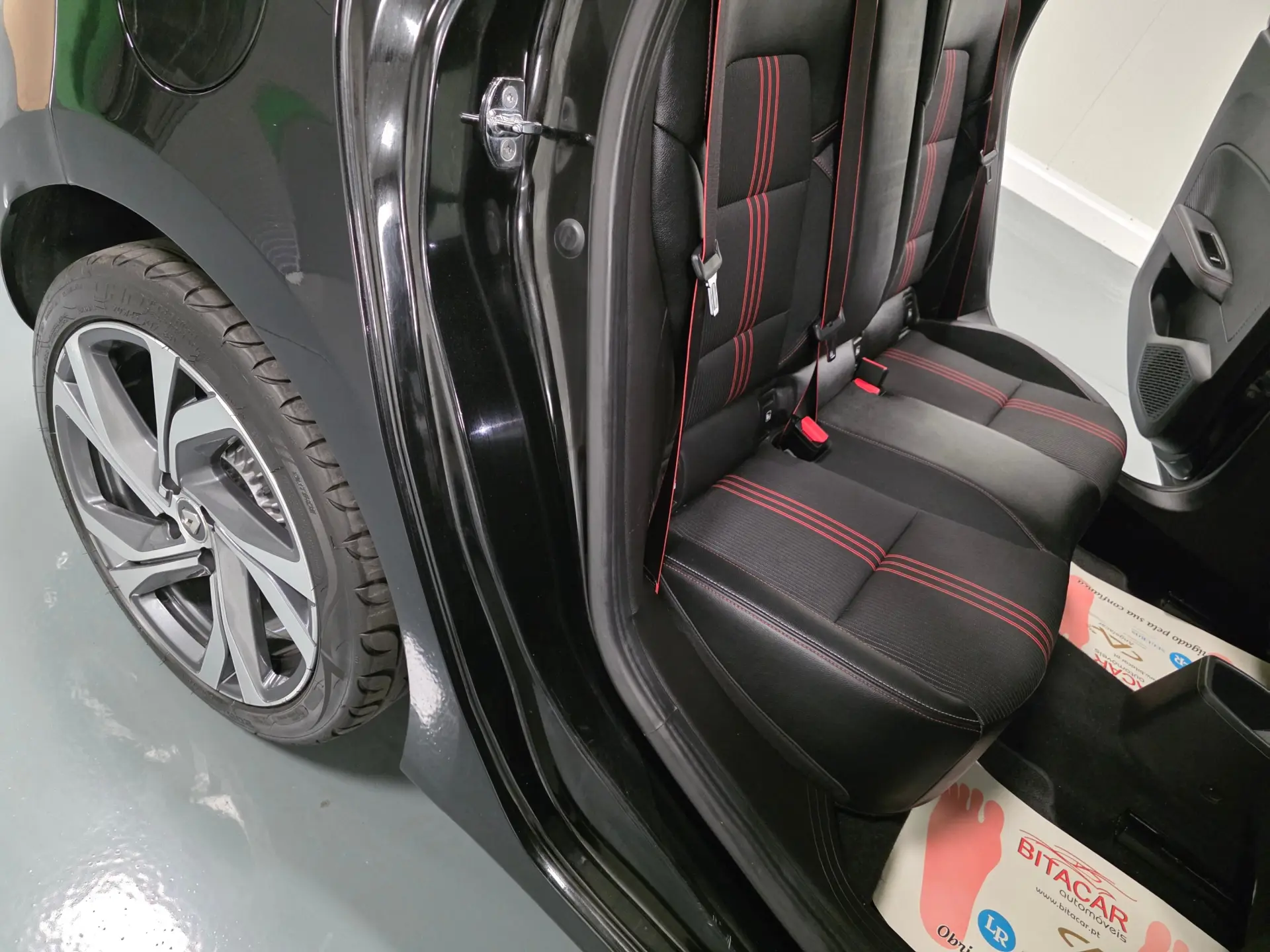 Renault Clio 1.5 Blue dCi RS Line 11