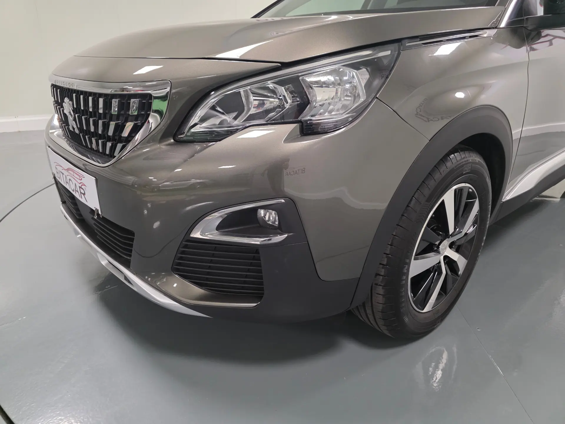 Peugeot 3008 1.5 BLUEHDI ACTIVE 11