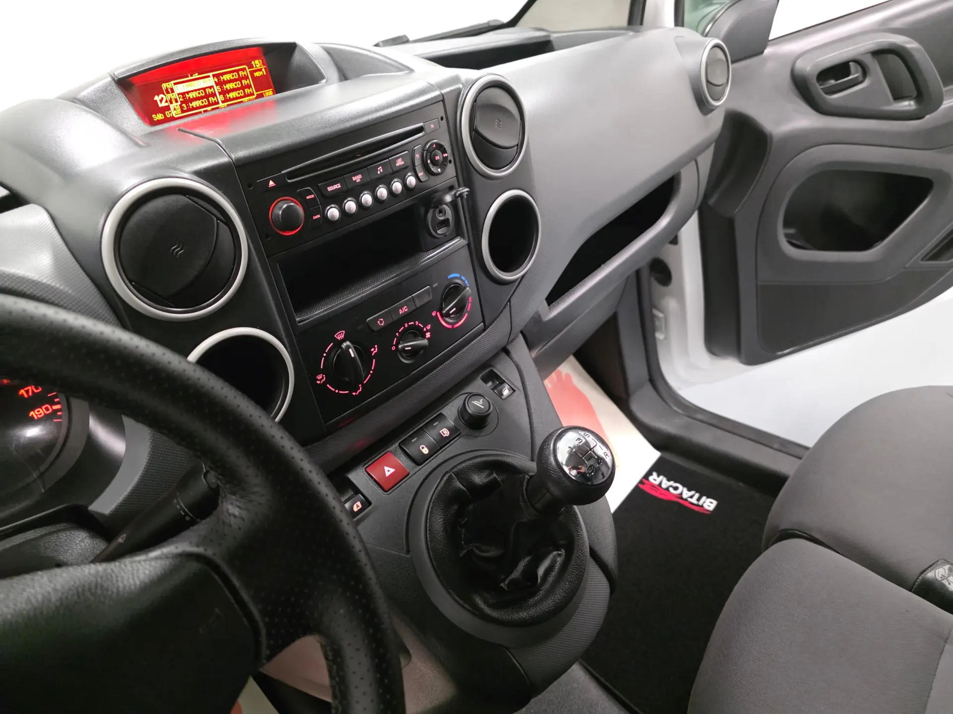 Citroën Berlingo 1.6 HDI IVA DEDUTIVEL 93