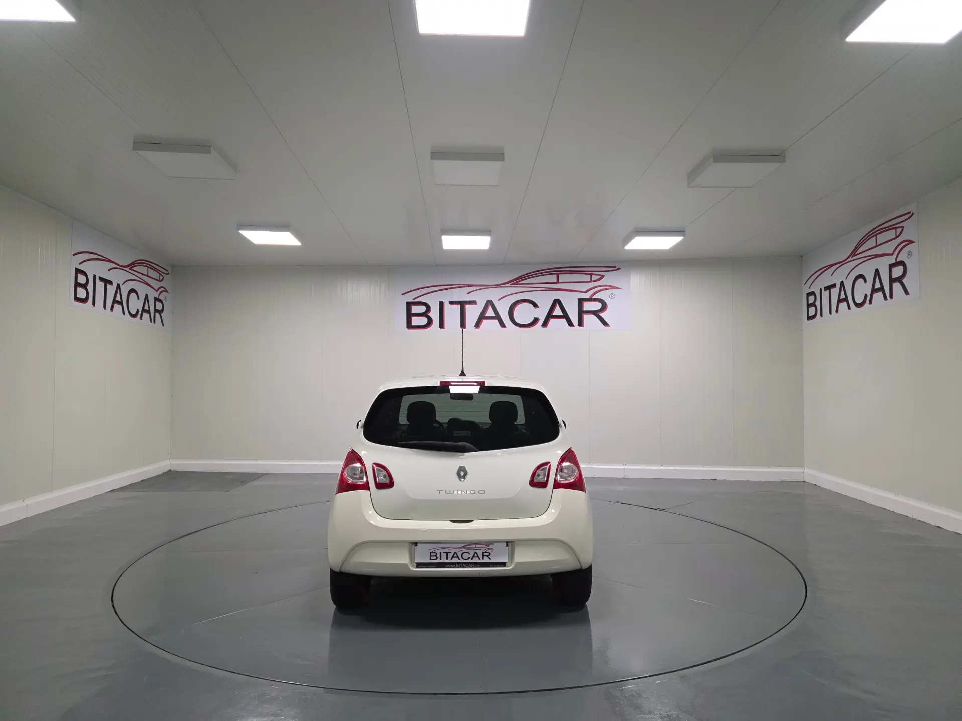 Renault Twingo 1.2 16V Dynamique 25