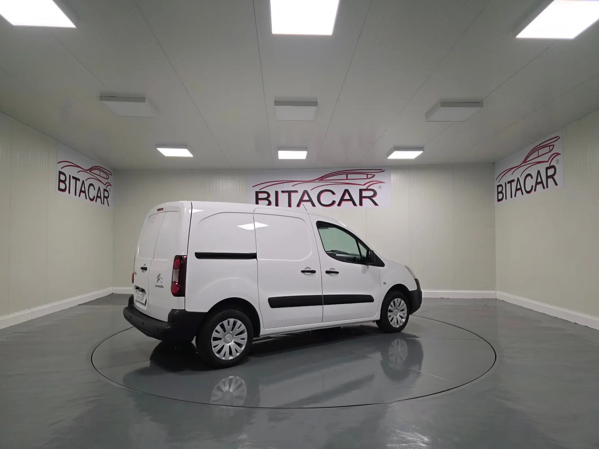 Citroën Berlingo 1.6 HDI IVA DEDUTIVEL 42