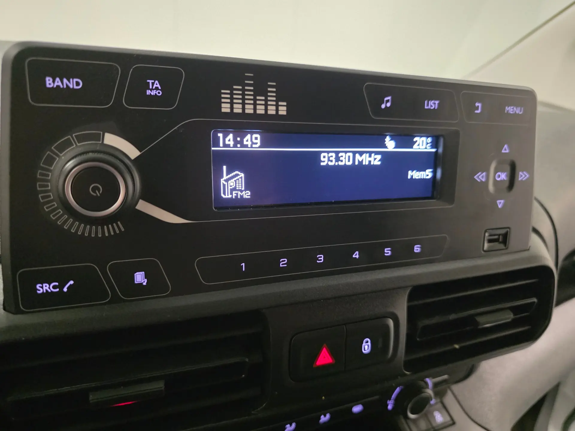 Peugeot Partner PARTNER 1.6 BLUEHDI 94