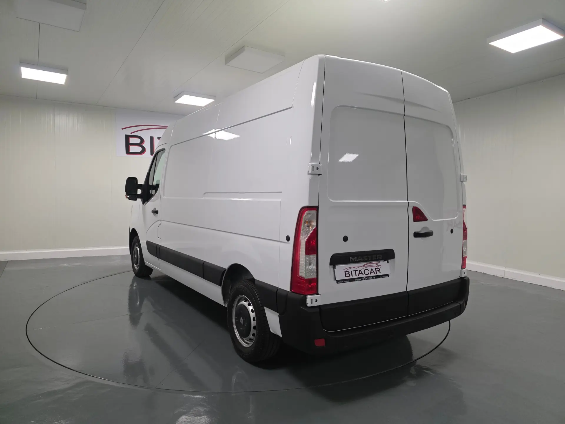 Renault Master L2H2 135CV GPS CAM TRASEIRA IVA DEDUTIVEL 23