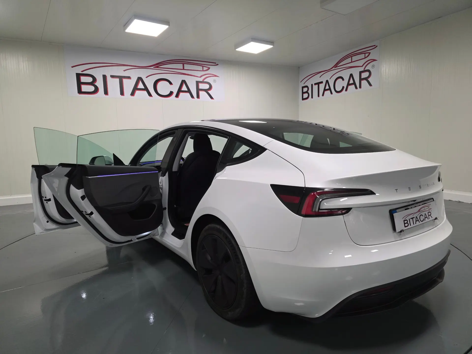 Tesla Model 3 Tração Traseira Premium 51