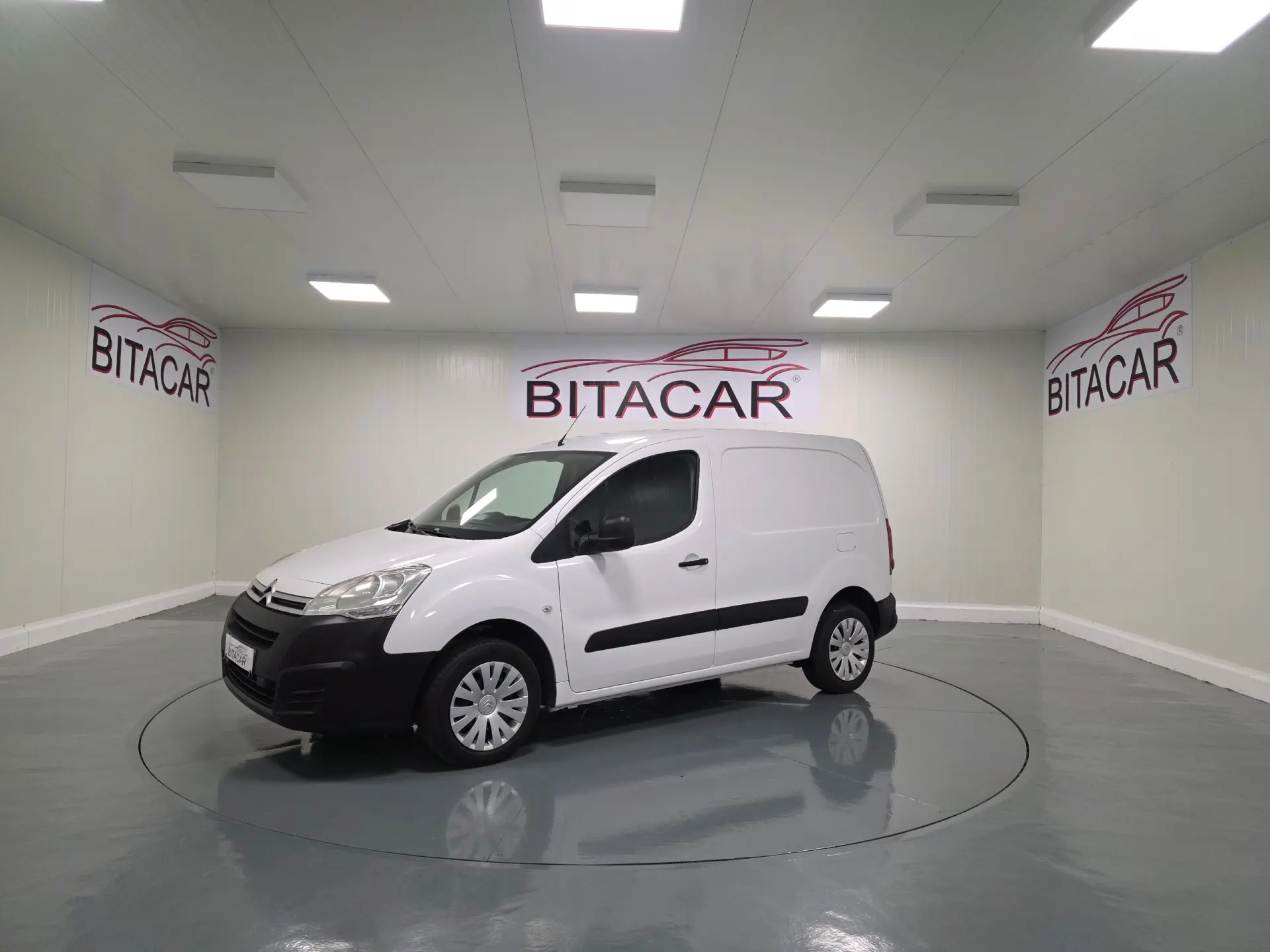 Citroën Berlingo 1.6 HDI IVA DEDUTIVEL 13