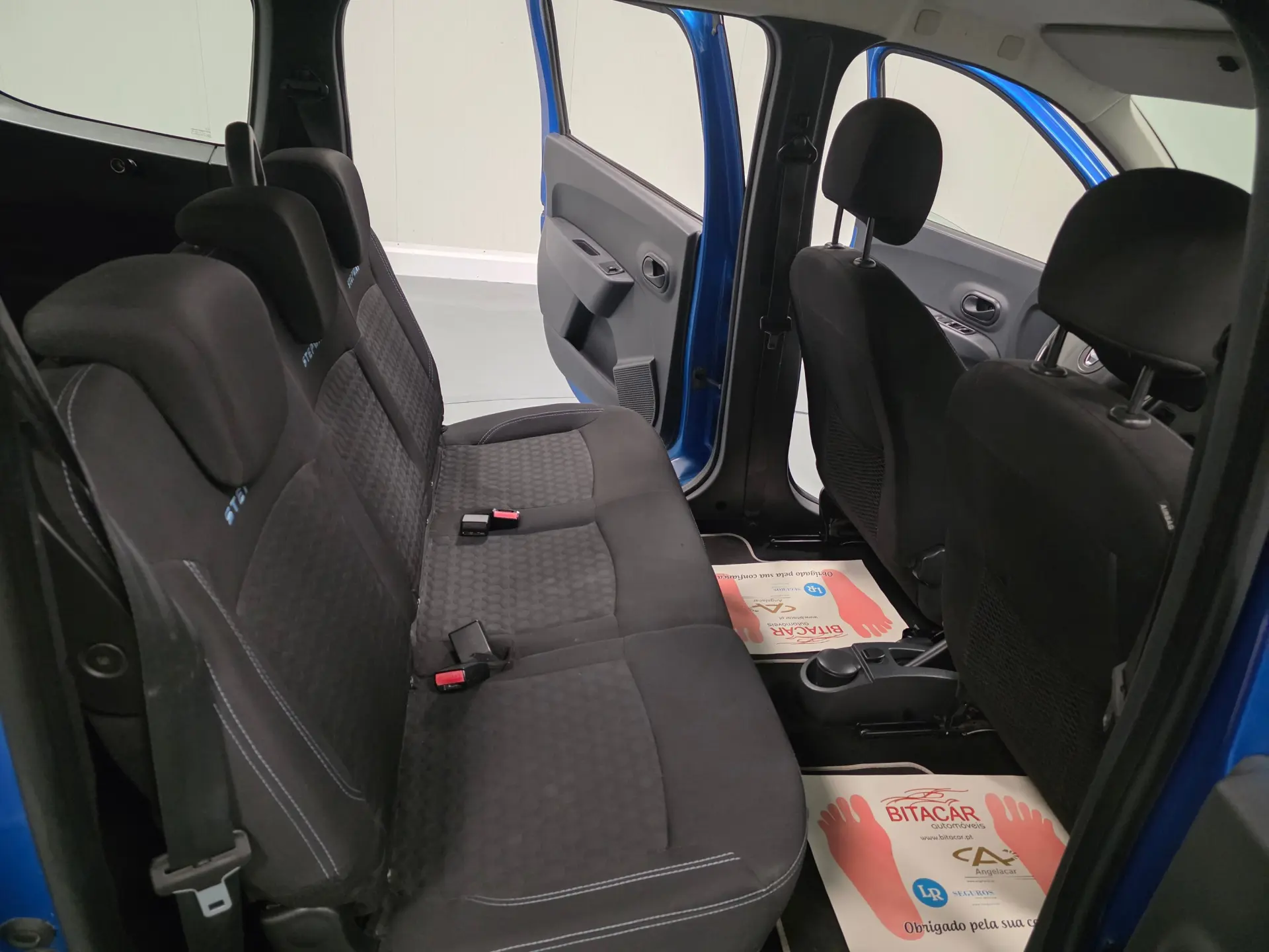 Dacia Lodgy 1.5 dCi Stepway 7L 78