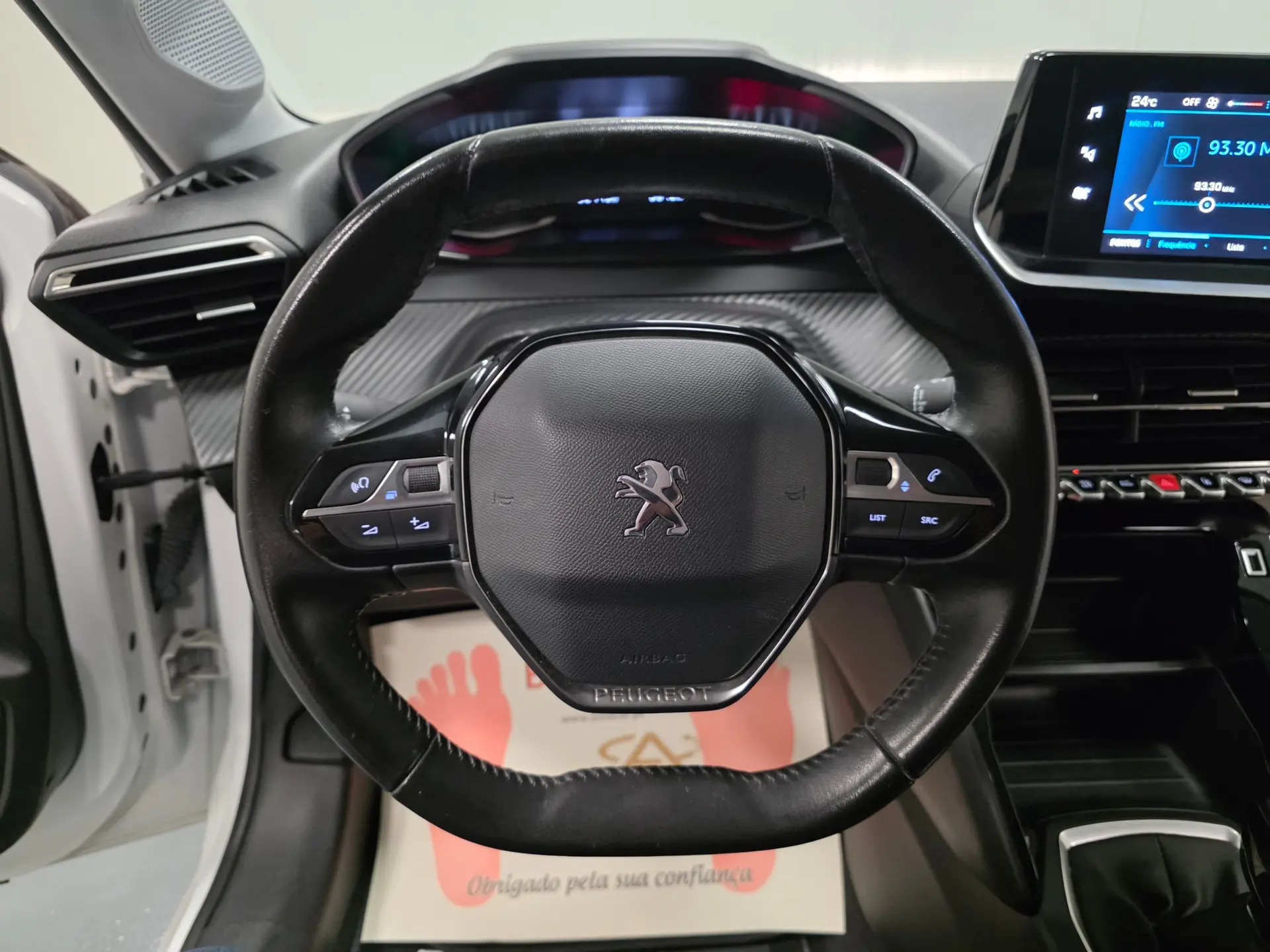 Peugeot 208 1.2 ACTIVE 107