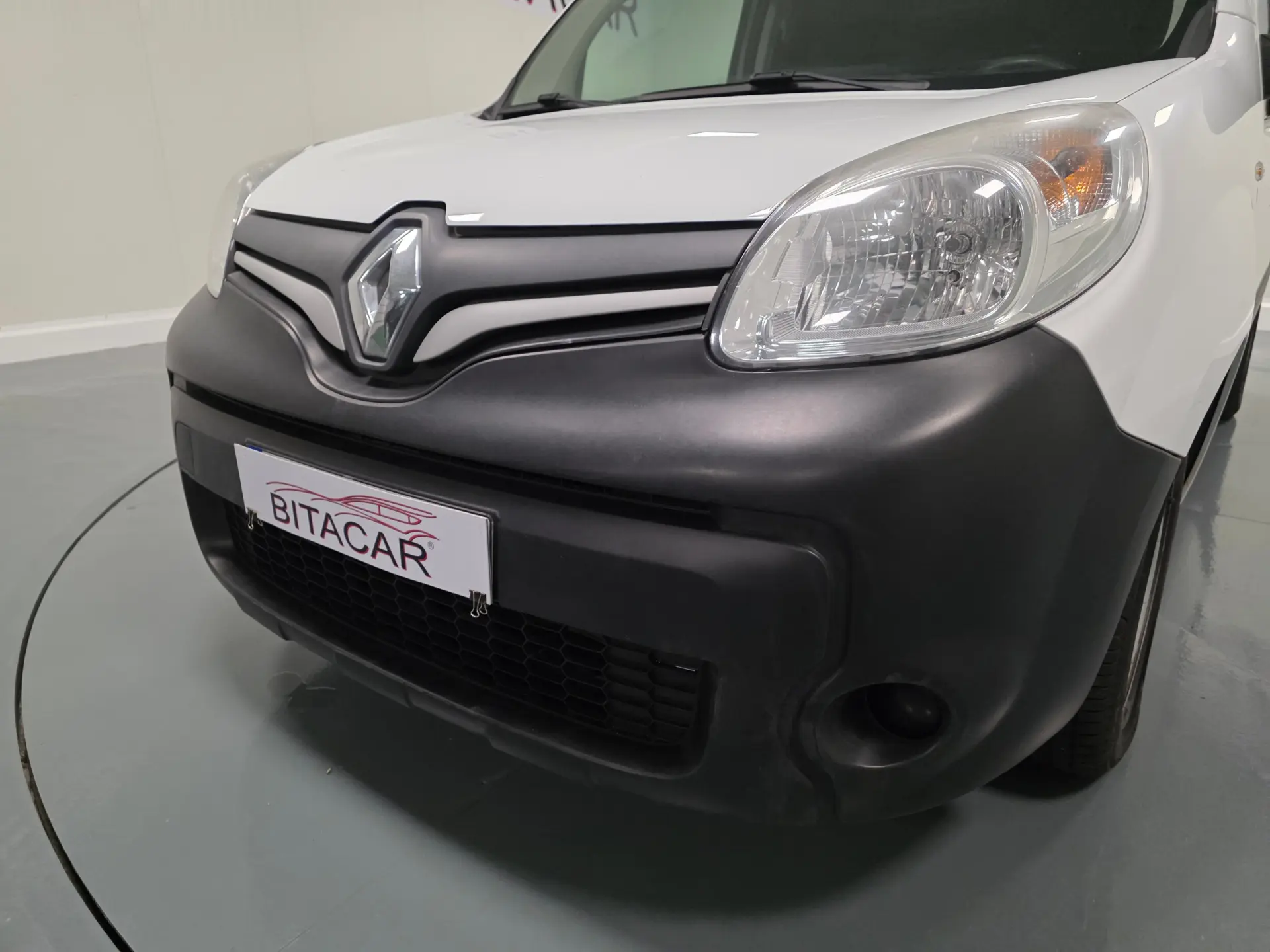 Renault Kangoo 1.5 DCI 9