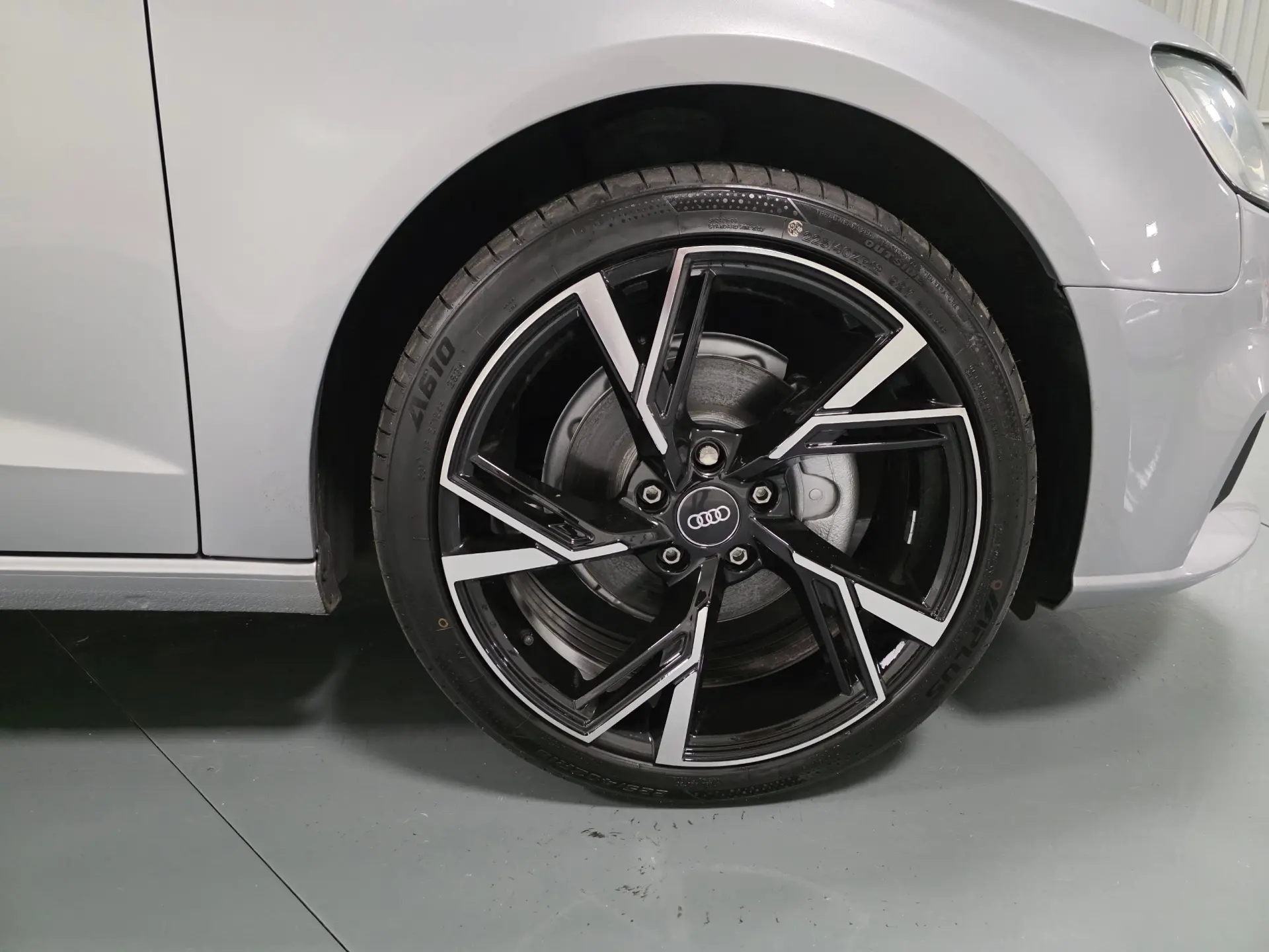 Audi A3 Sportback 1.6 TDI Design 4