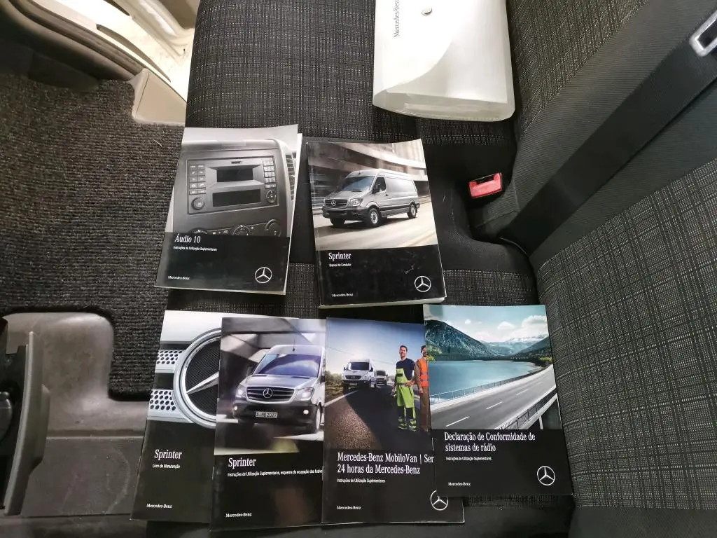 Mercedes-Benz Sprinter 316 CDI/43 4