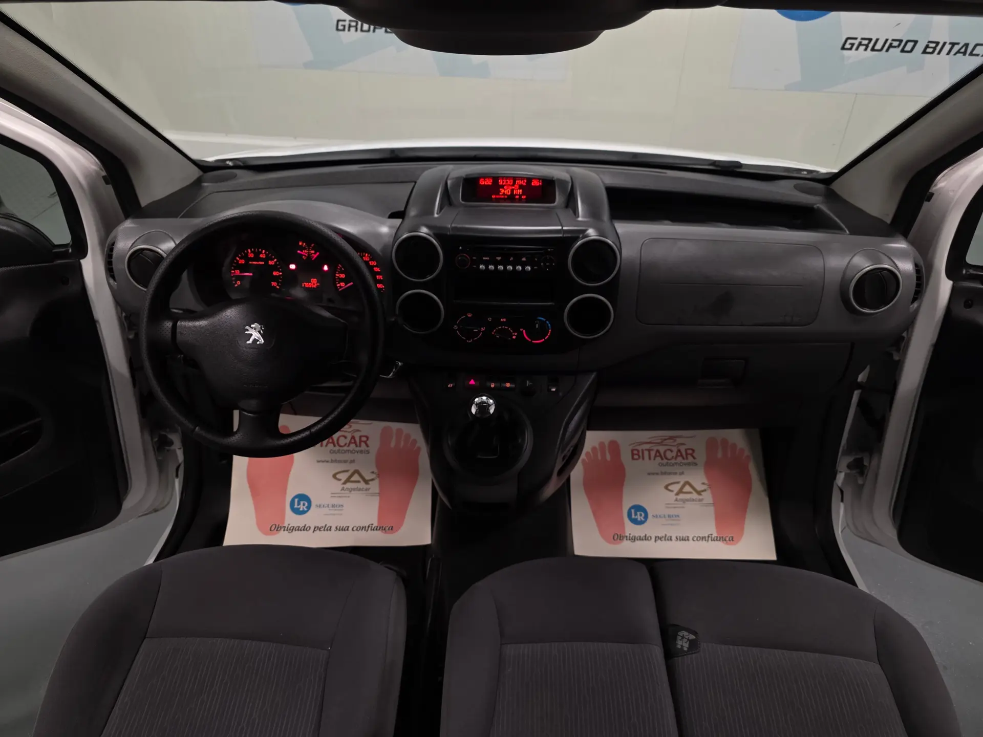 Peugeot Partner 1.6 HDI L1 PACK CD CLIM 85