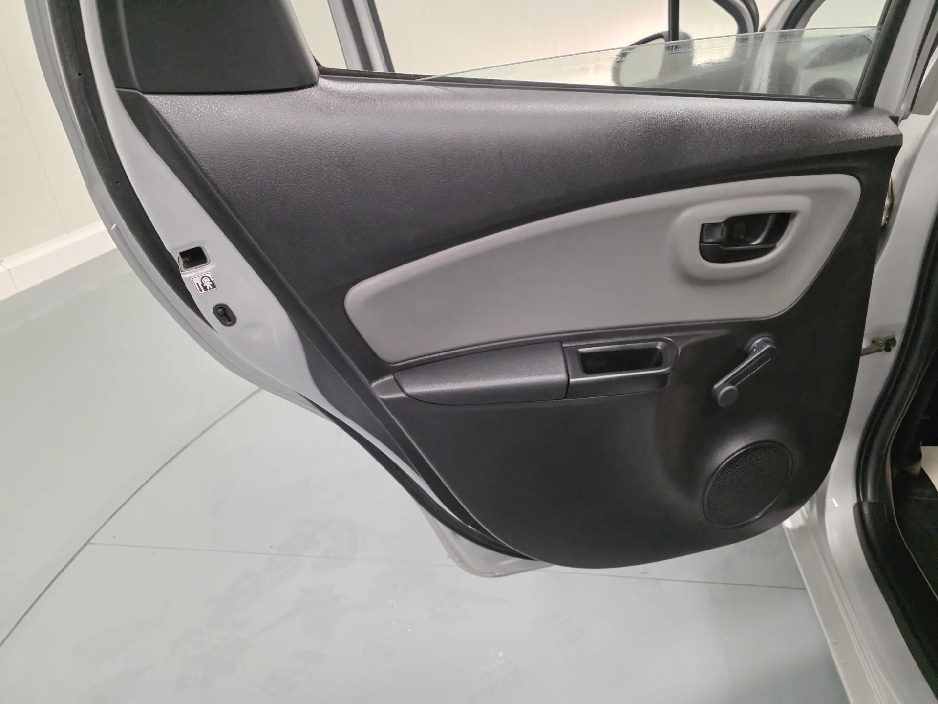 Toyota Yaris 1.4 D-4D ACtive+AC 40