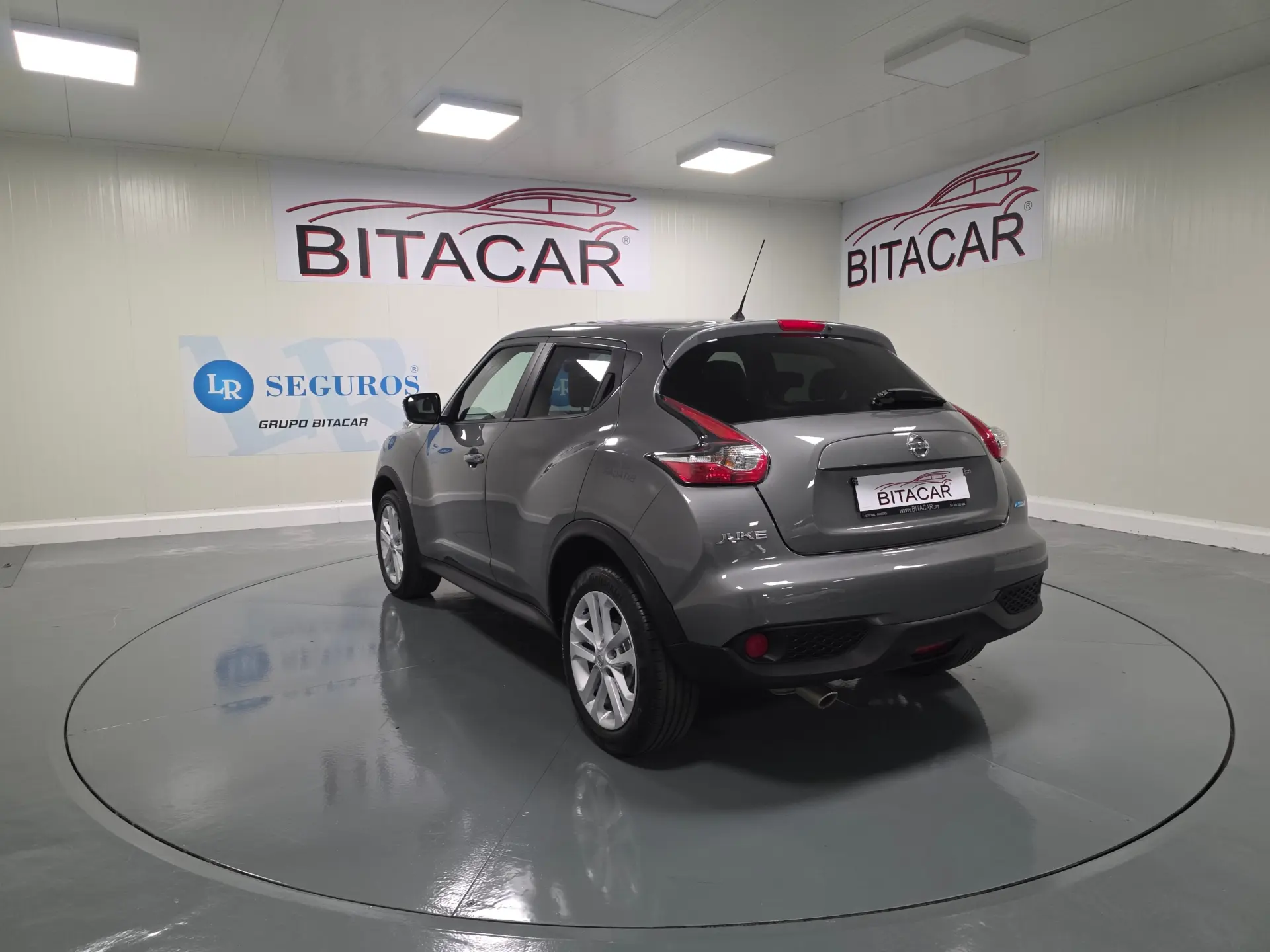 Nissan Juke 1.5 dCi N-Connecta 26