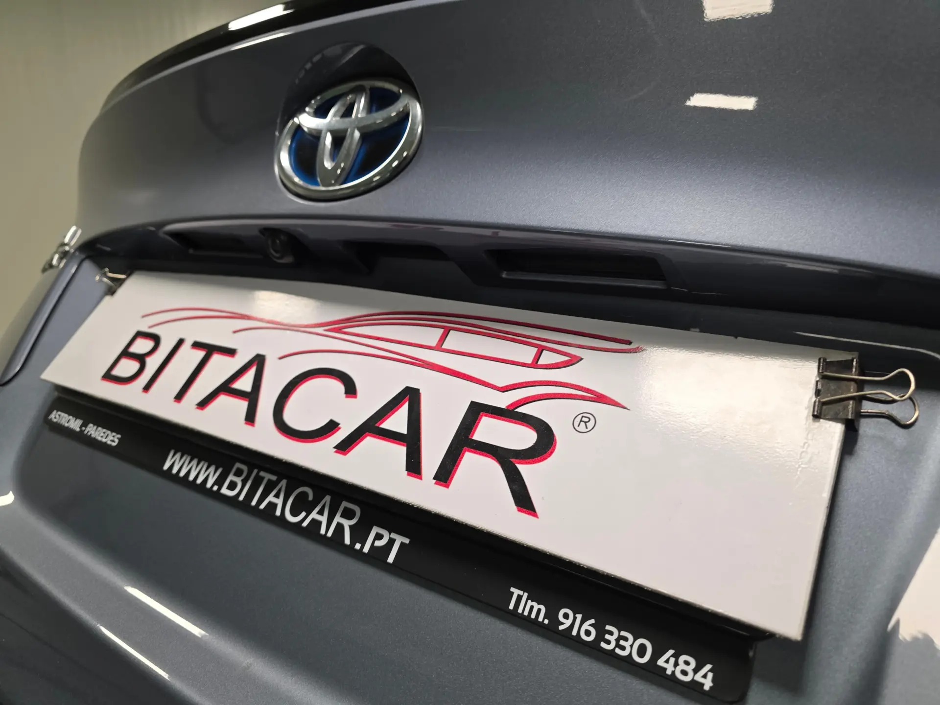 Toyota C-HR 1.8 Hybrid Comfort 24