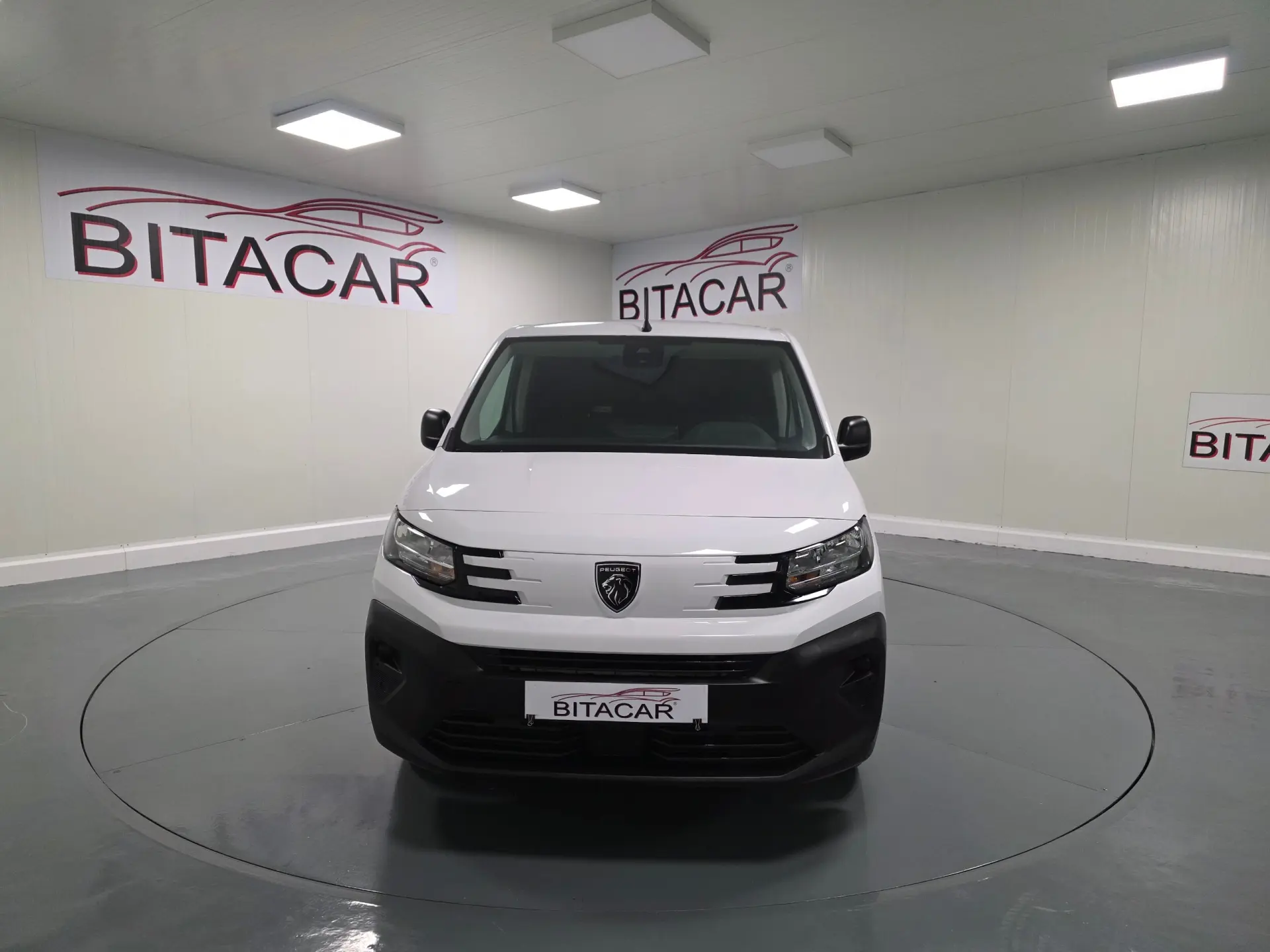 Peugeot Partner 1.5 BLUEHDI 100CV LONGA CAMARA TRASEIRA 16