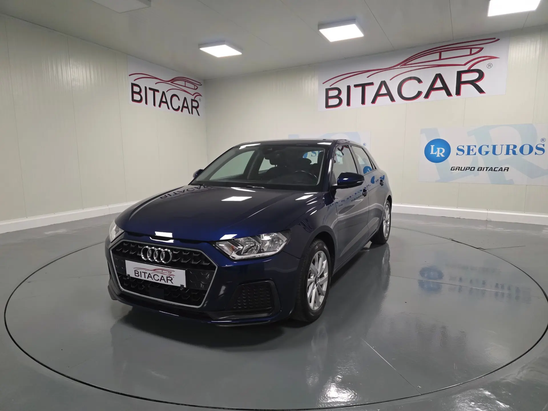 Audi A1 Sportback Sportback 25 TFSI Advanced 13