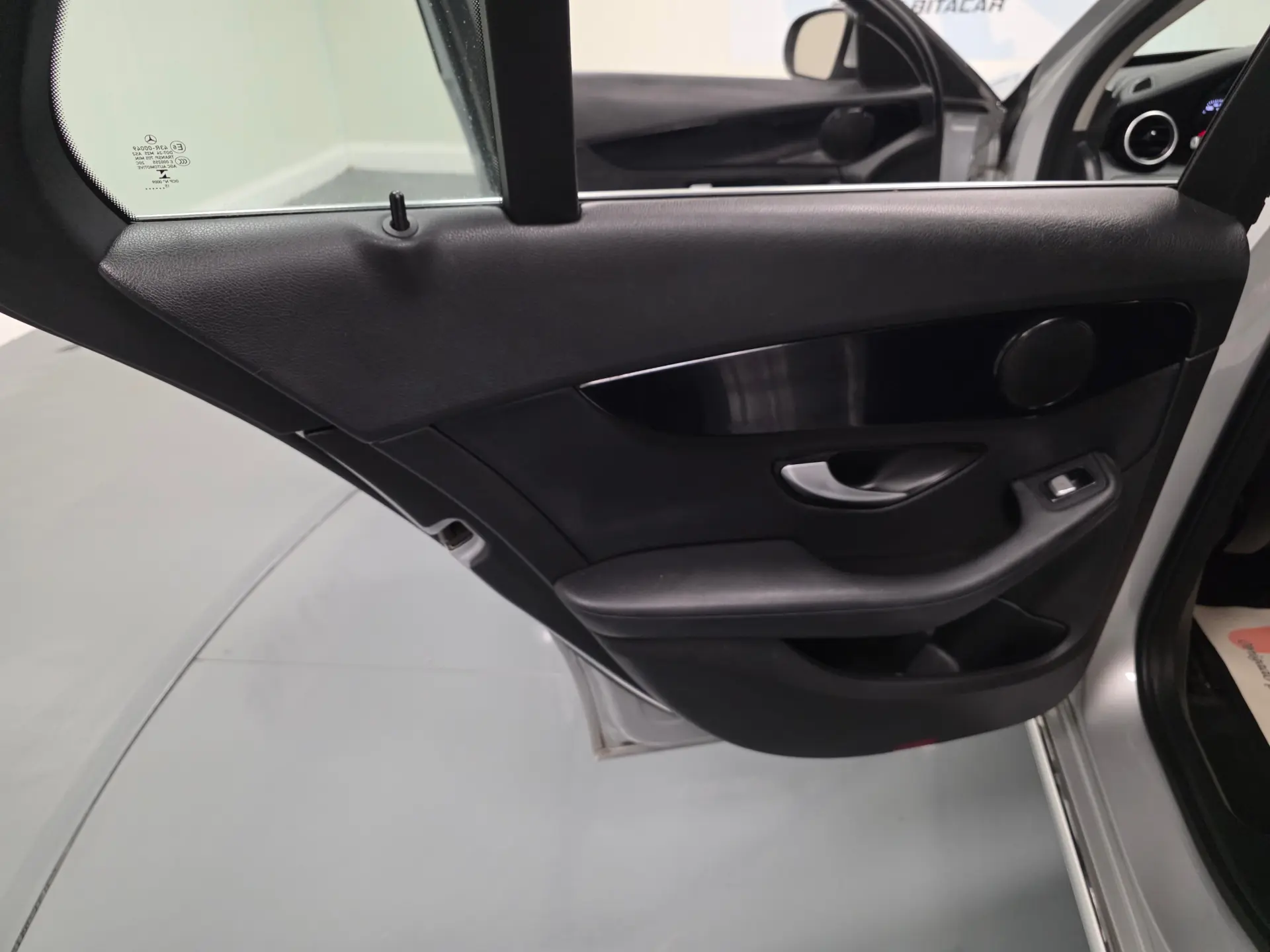 Mercedes-Benz C 200 D BLUETEC STATION 60