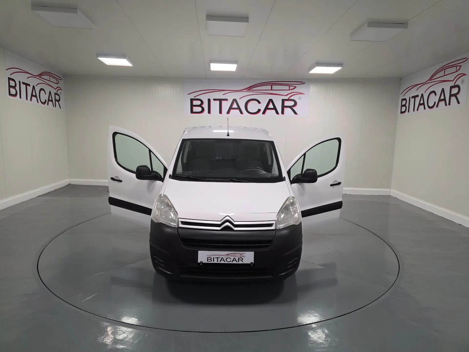 Citroën Berlingo 1.6 HDI IVA DEDUTIVEL 17