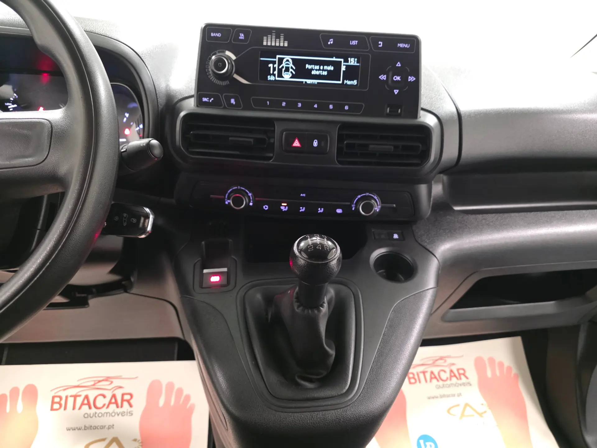 Toyota Proace CITY 1.5D IVA DEDUTIVEL 71