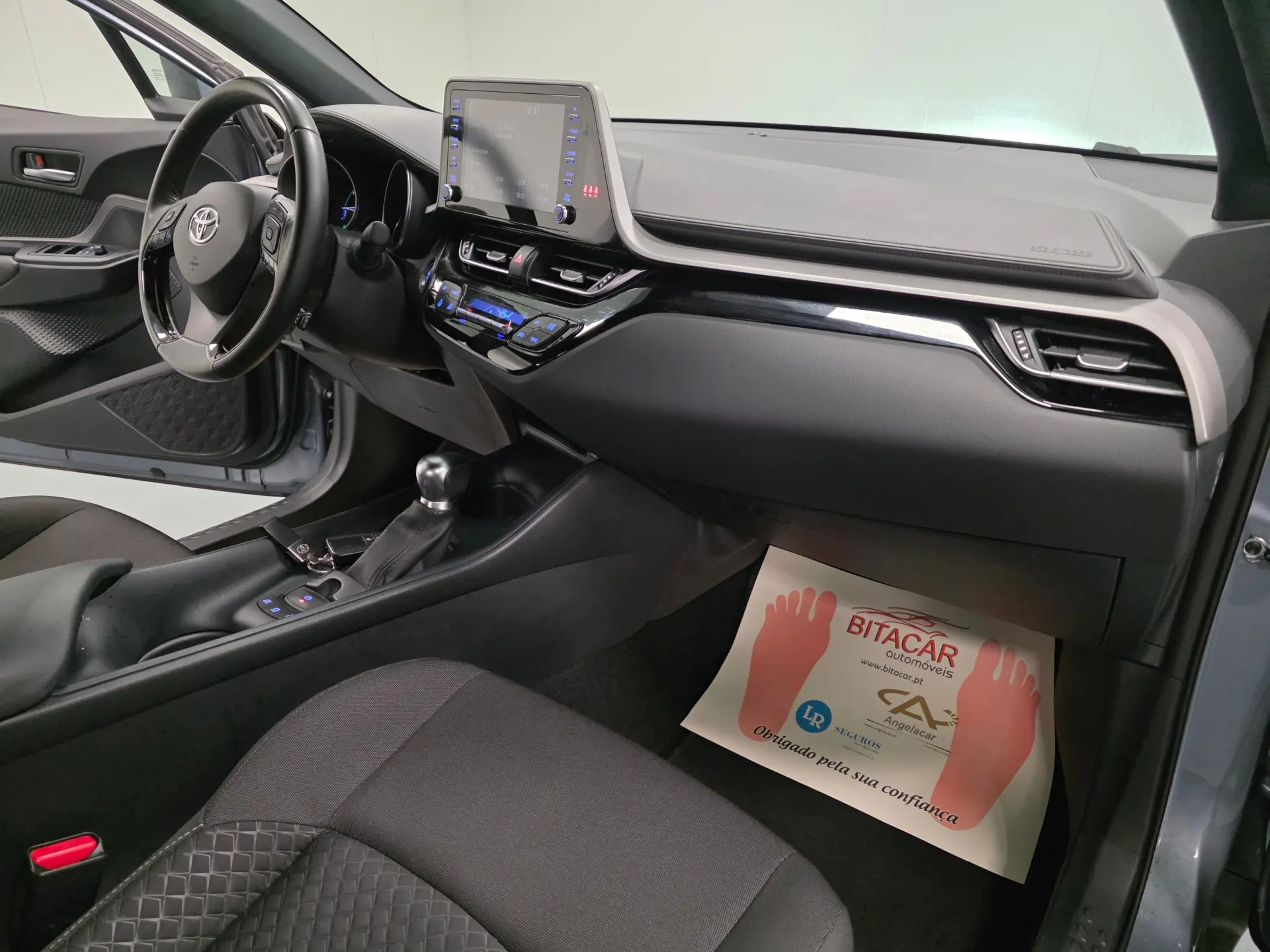 Toyota C-HR 1.8 Hybrid Comfort 44