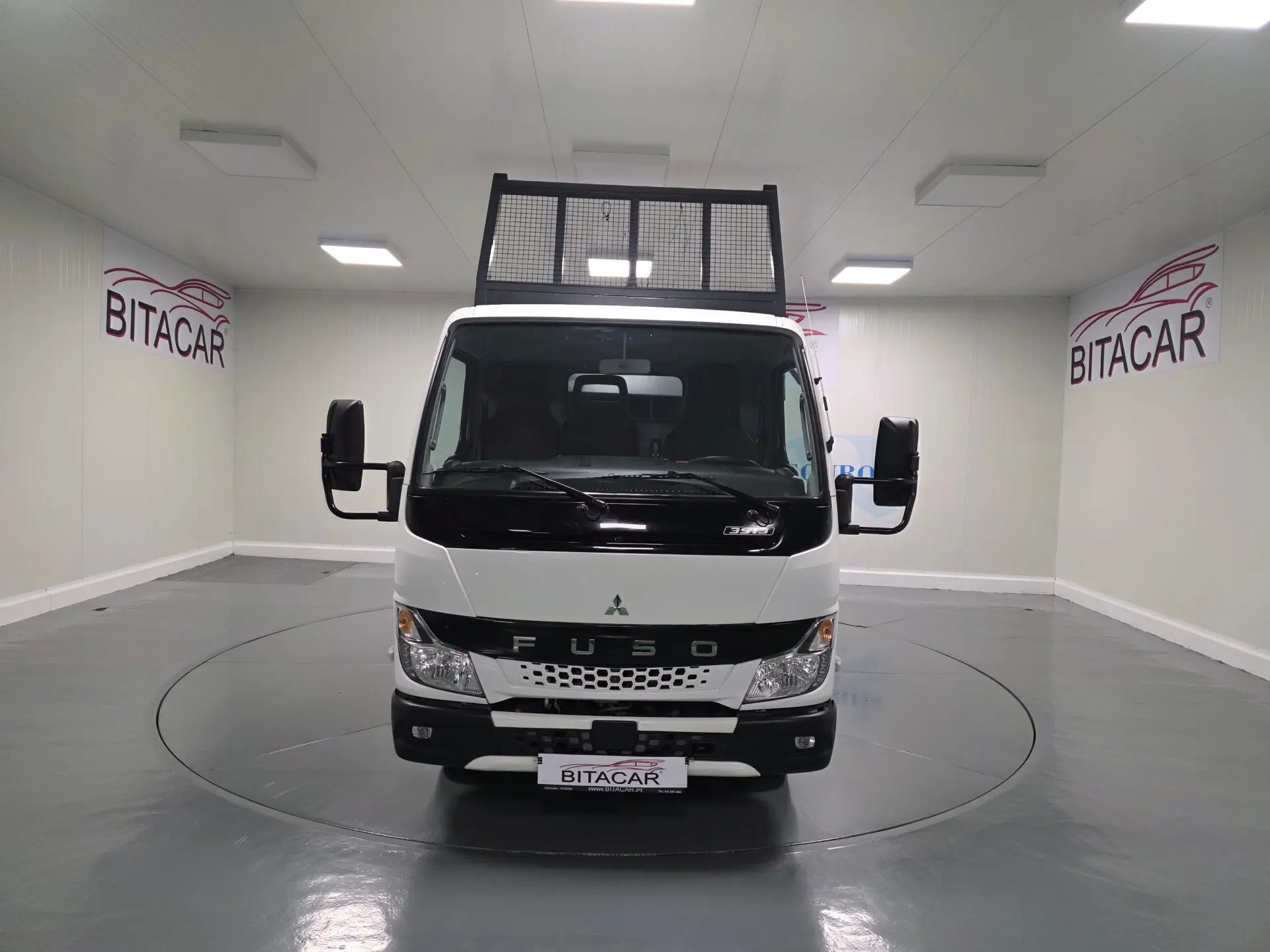 Mitsubishi Fuso Canter 3S13 FEA01CL4SE BASCULANTE IVA DEDUTIVEL 21