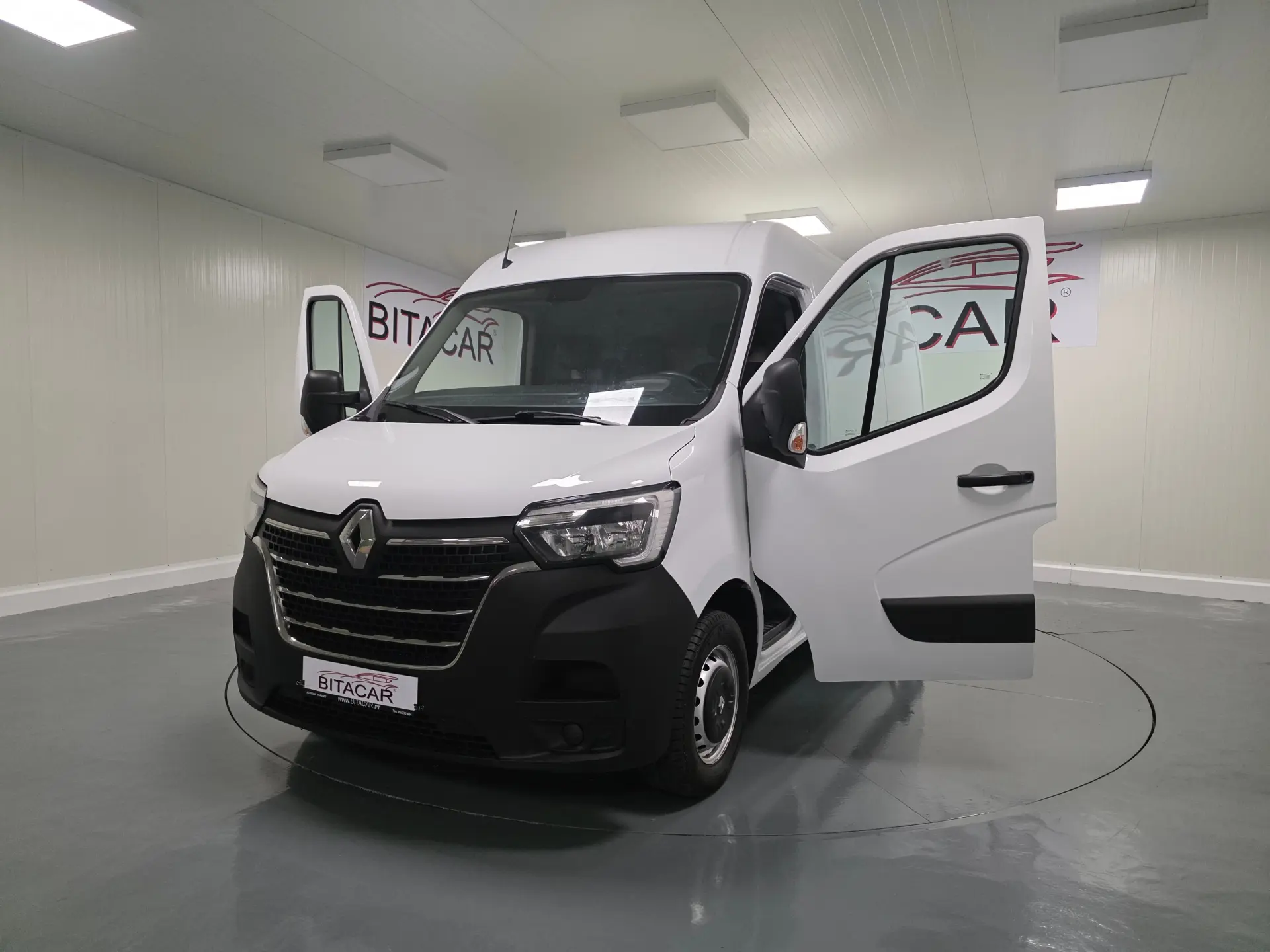 Renault Master L2H2 135CV GPS CAM TRASEIRA IVA DEDUTIVEL 43