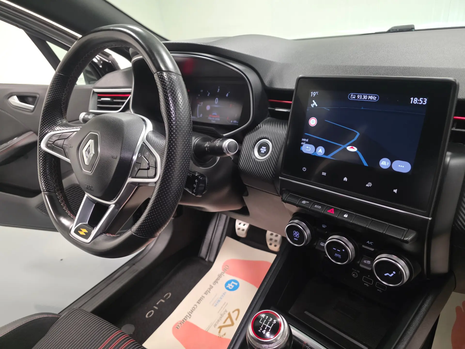Renault Clio 1.5 DCI RS LINE 15