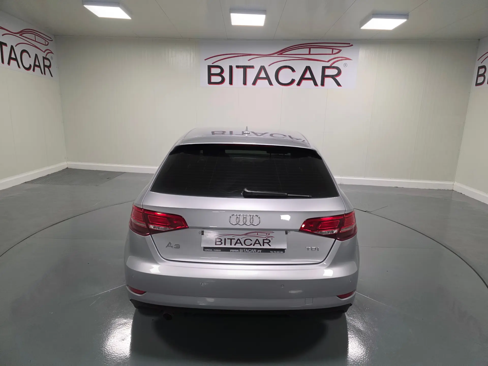 Audi A3 Sportback 1.6 TDI Design 29
