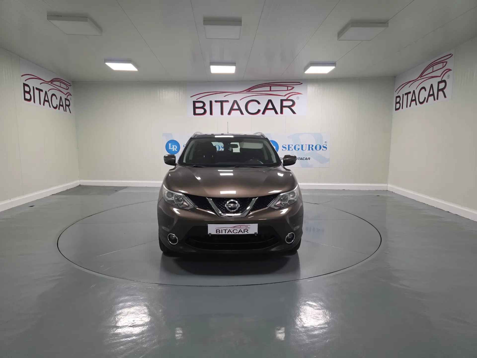 Nissan Qashqai 1.5 dCi N-Connecta Led 9