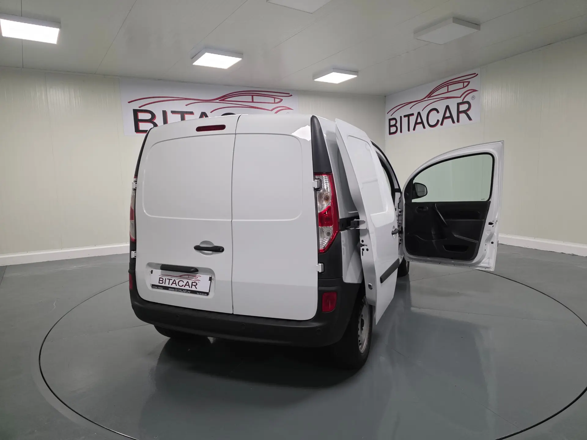 Renault Kangoo 1.5 DCI 57