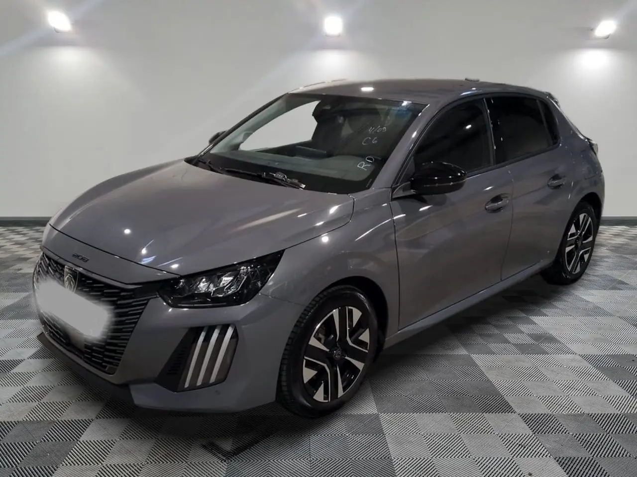Peugeot 208 ALLURE 1