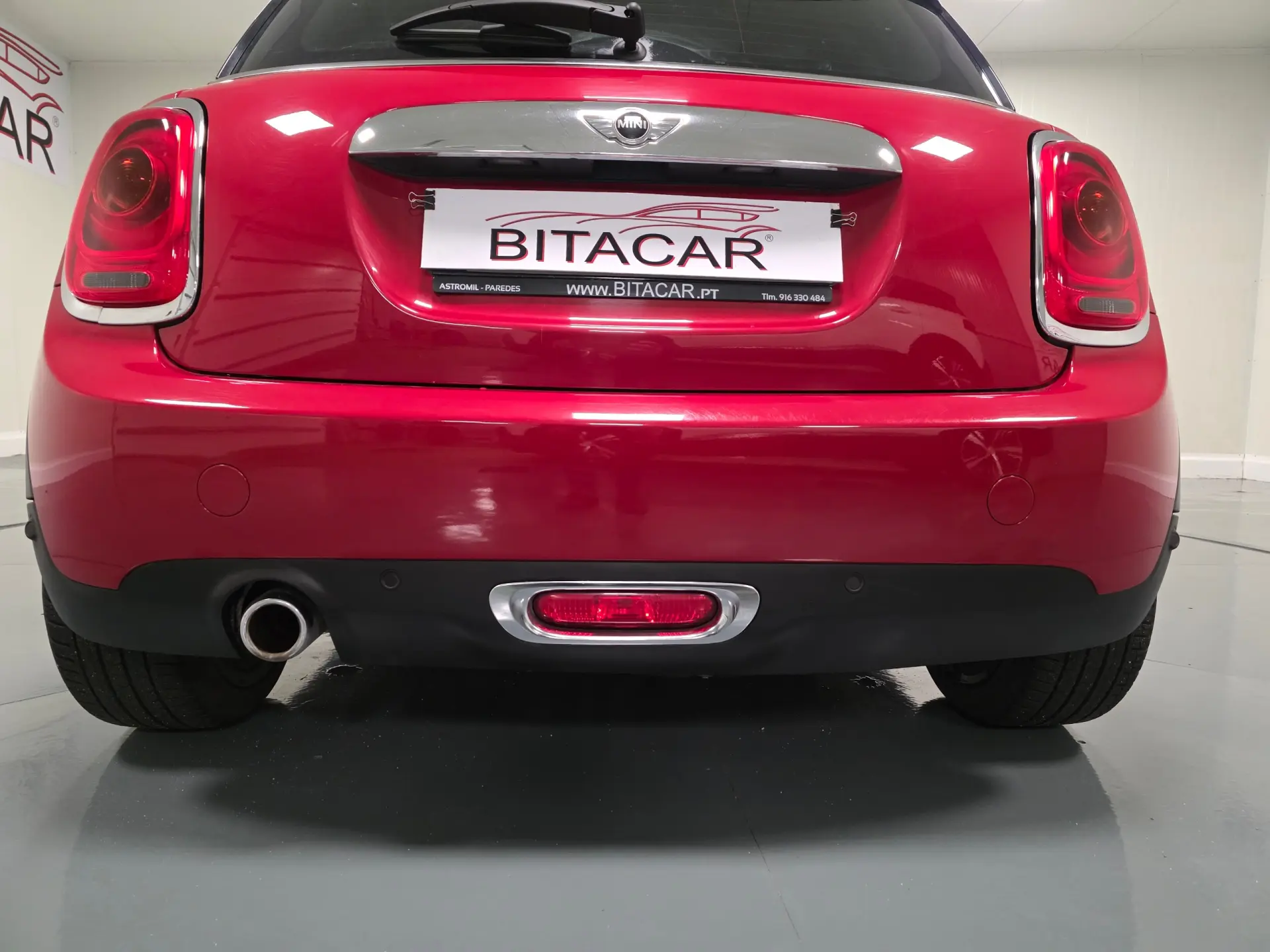 MINI 3 Portas Cooper D 27