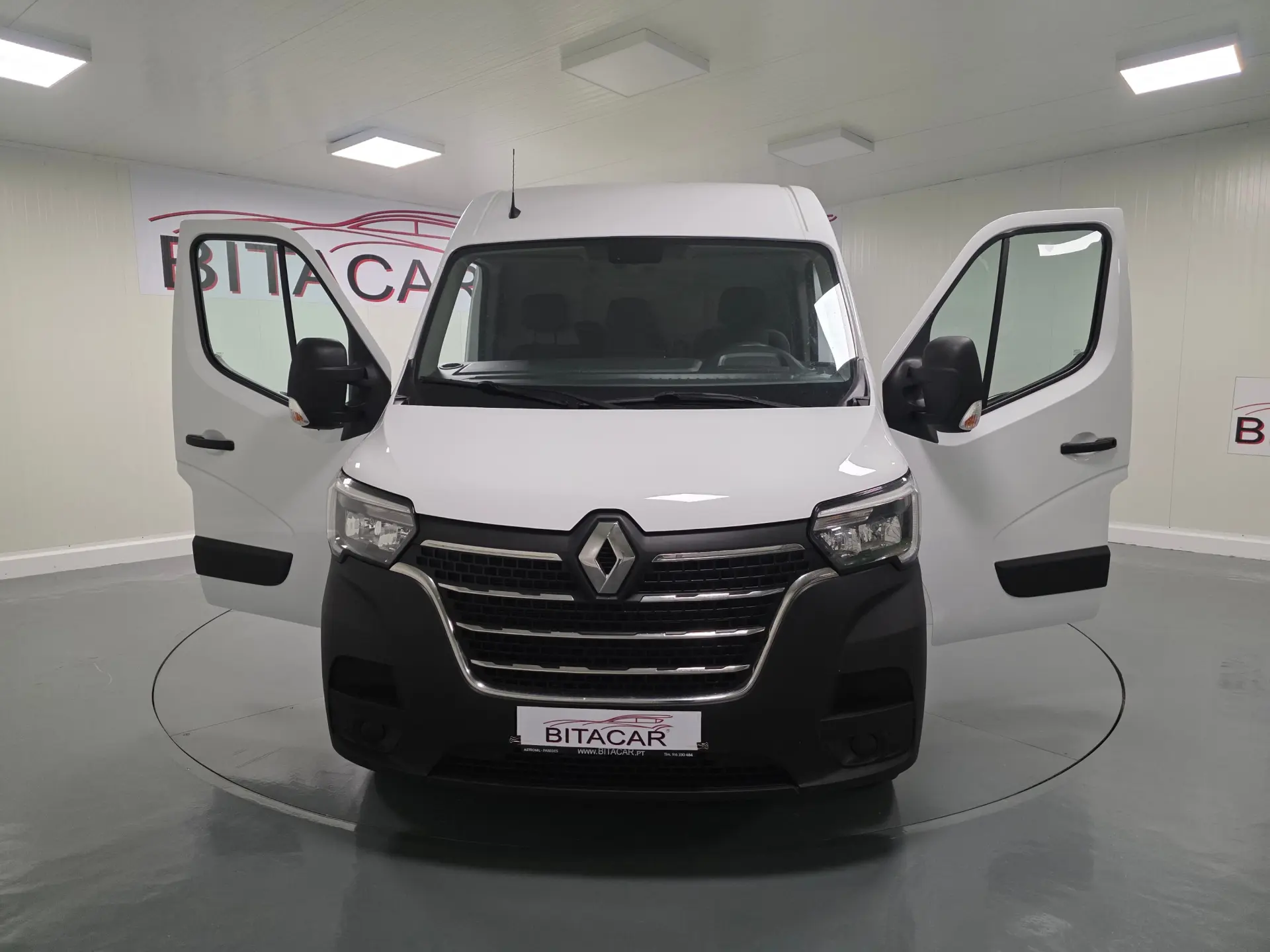 Renault Master L2H2 135CV GPS CAM TRASEIRA IVA DEDUTIVEL 44
