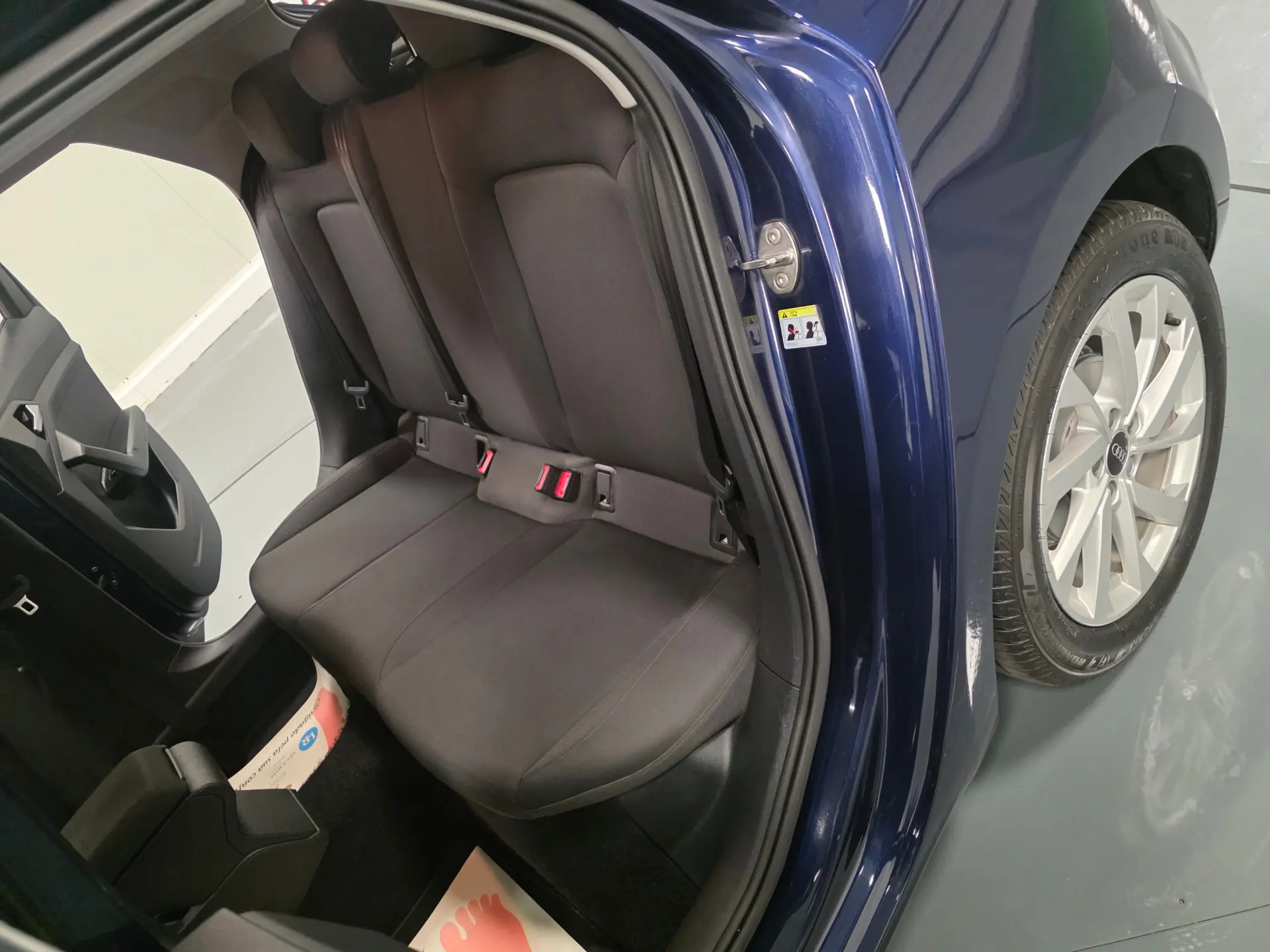 Audi A1 Sportback Sportback 25 TFSI Advanced 62