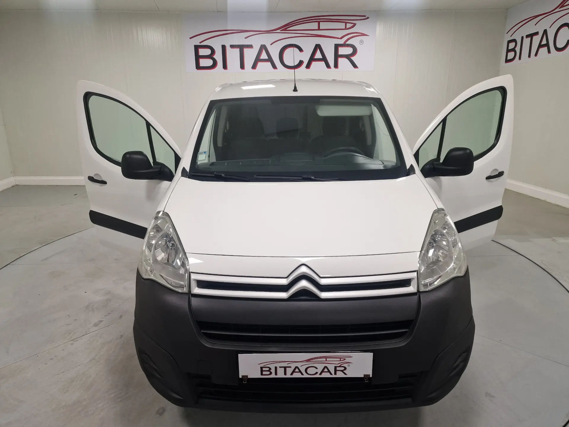 Citroën Berlingo 2