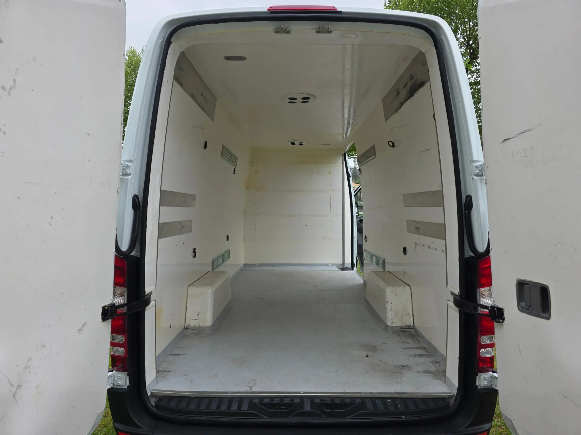 Mercedes-Benz Sprinter 316 CDI/43 28