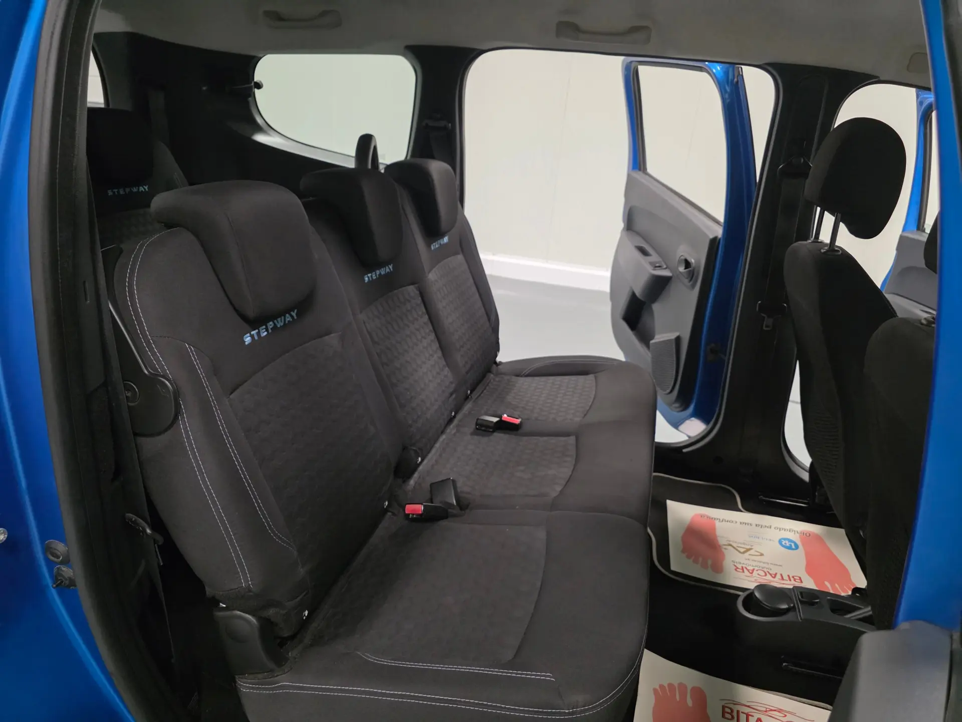 Dacia Lodgy 1.5 dCi Stepway 7L 73
