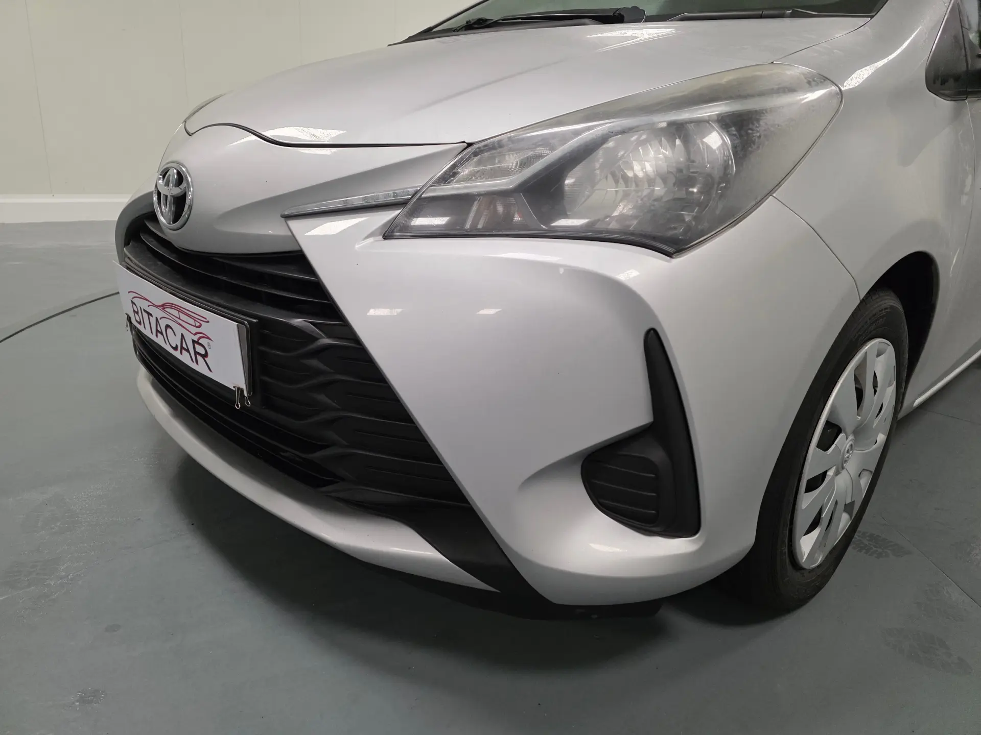 Toyota Yaris 1.4 D-4D ACtive+AC 9