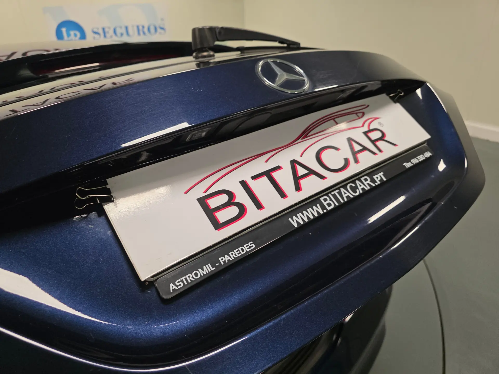 Mercedes-Benz CLA 180 d Shooting Brake Urban 103