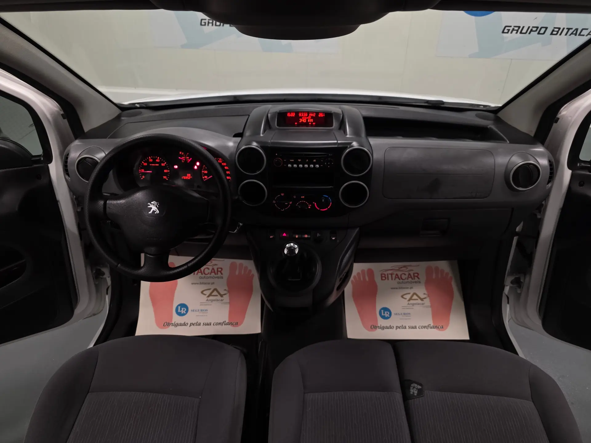Peugeot Partner 1.6 HDI L1 PACK CD CLIM 86